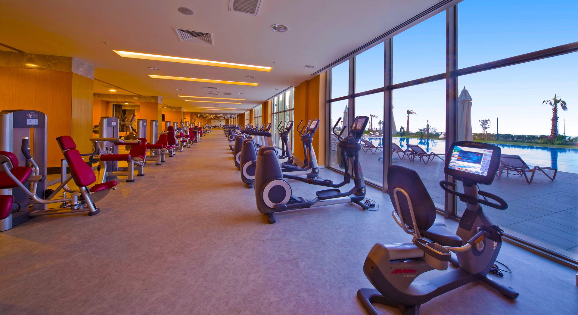 The Green Park Pendik Hotel & Convention Center foto 14