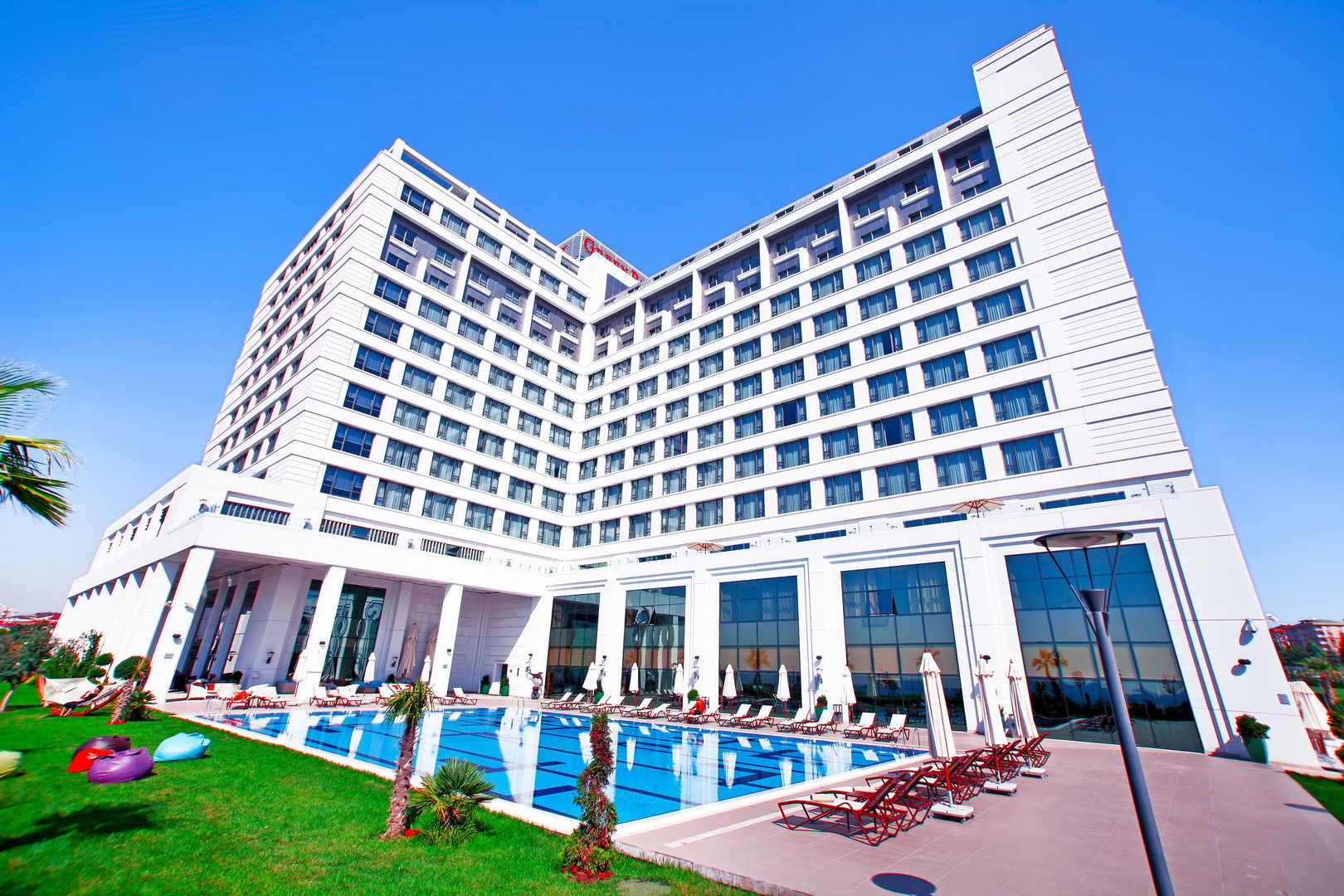 The Green Park Pendik Hotel & Convention Center image 1