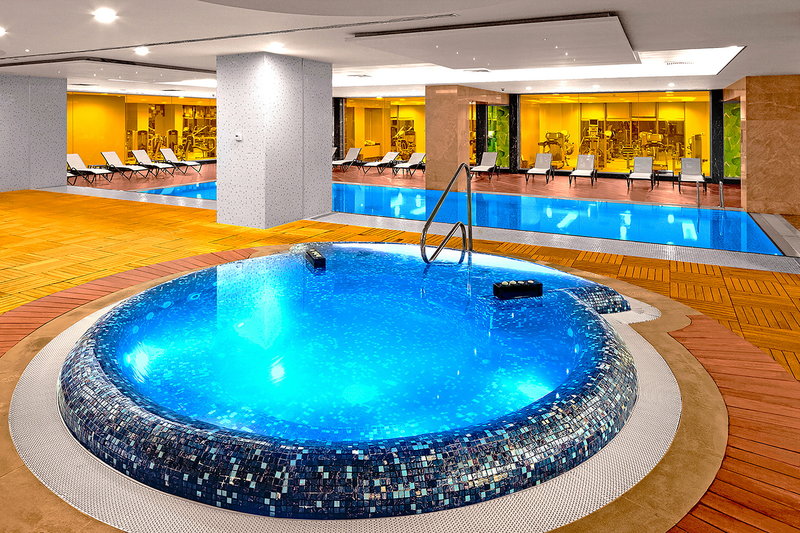The Green Park Pendik Hotel & Convention Center foto 28