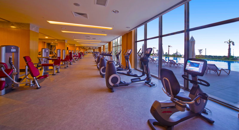 The Green Park Pendik Hotel & Convention Center foto 13