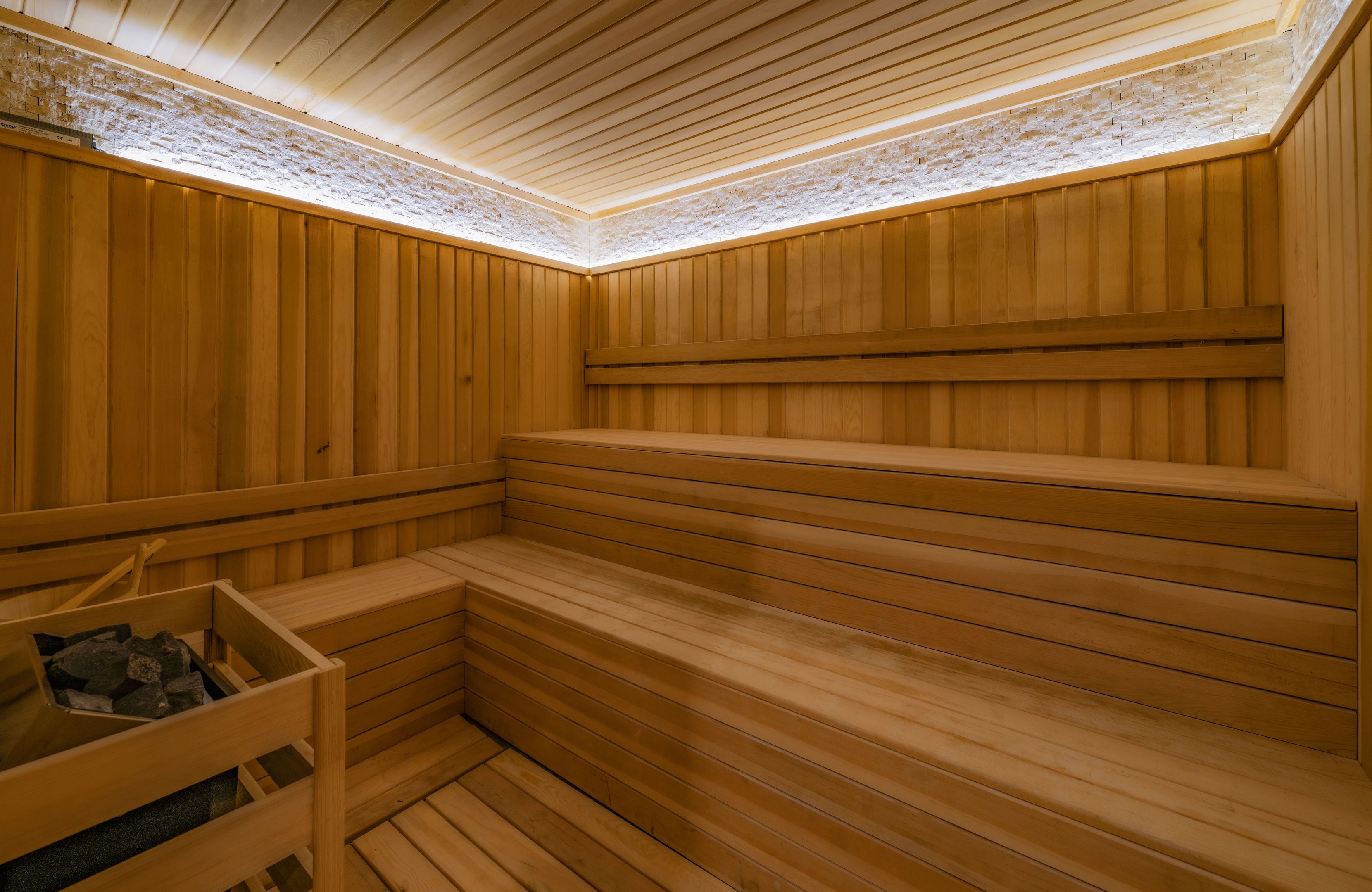Sauna — Suum Bodrum Hotel & Beach