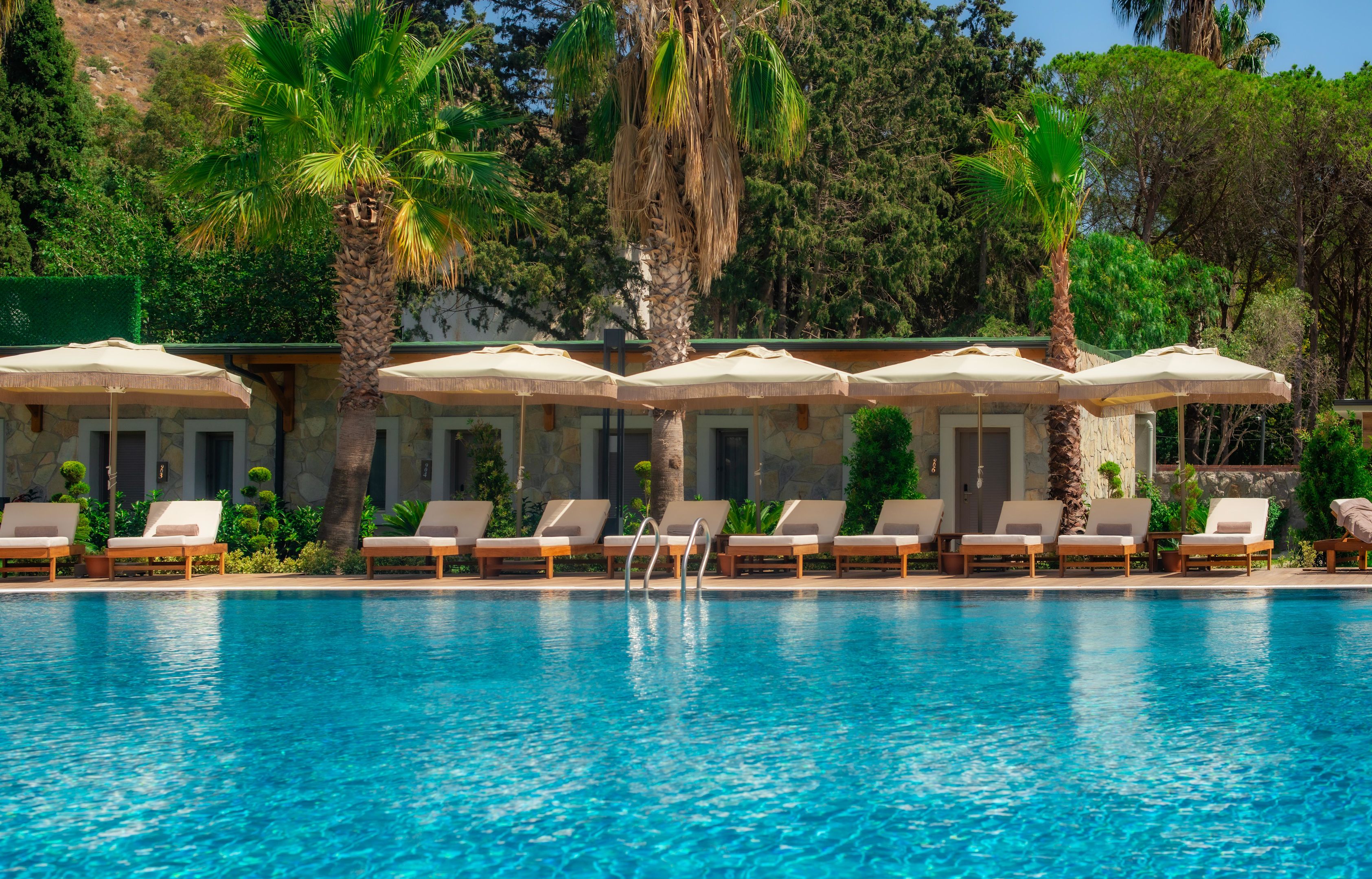 Suum Bodrum Hotel & Beach, Akyarlar, Turkije