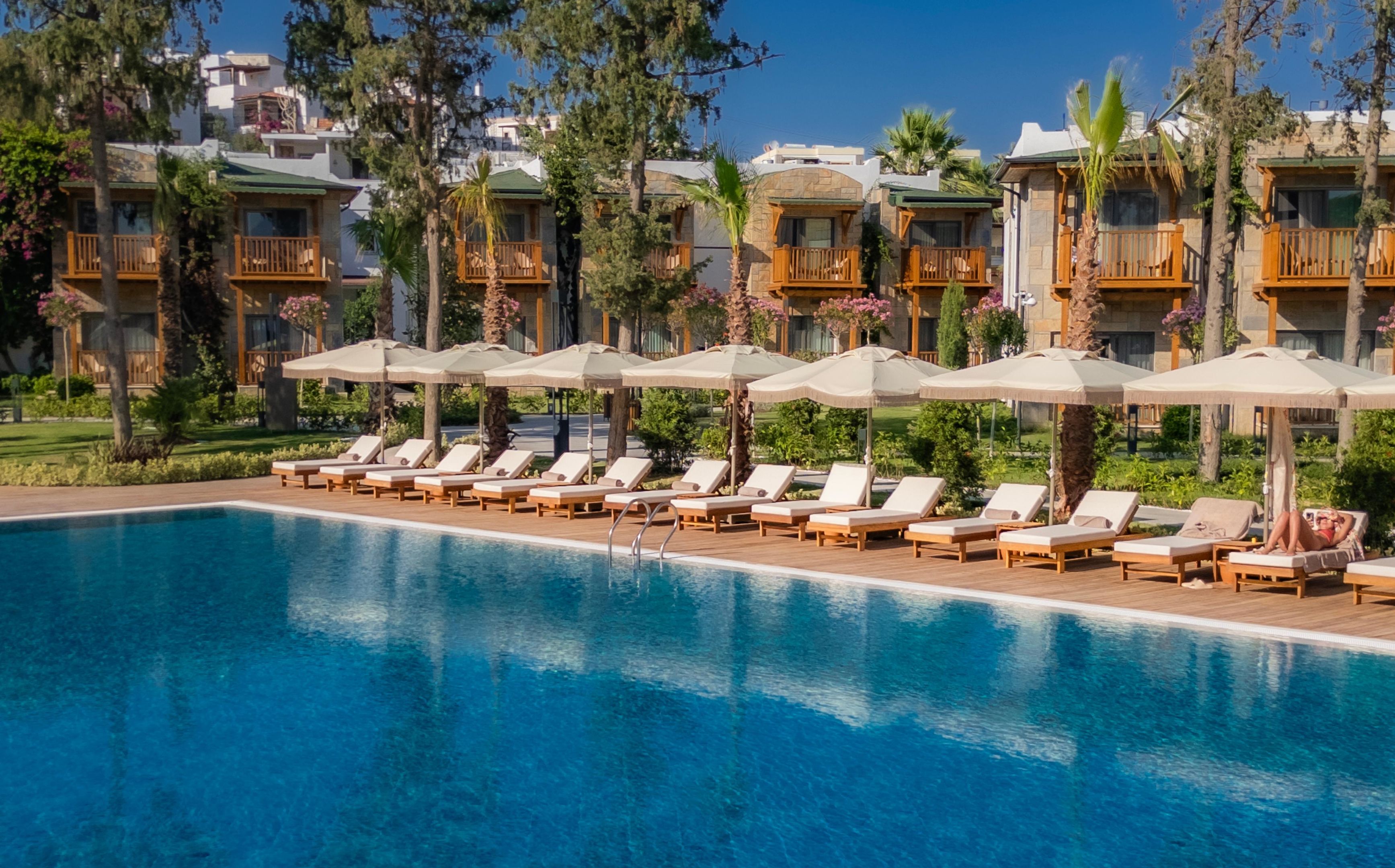 Hotel-promotiefoto — Suum Bodrum Hotel & Beach