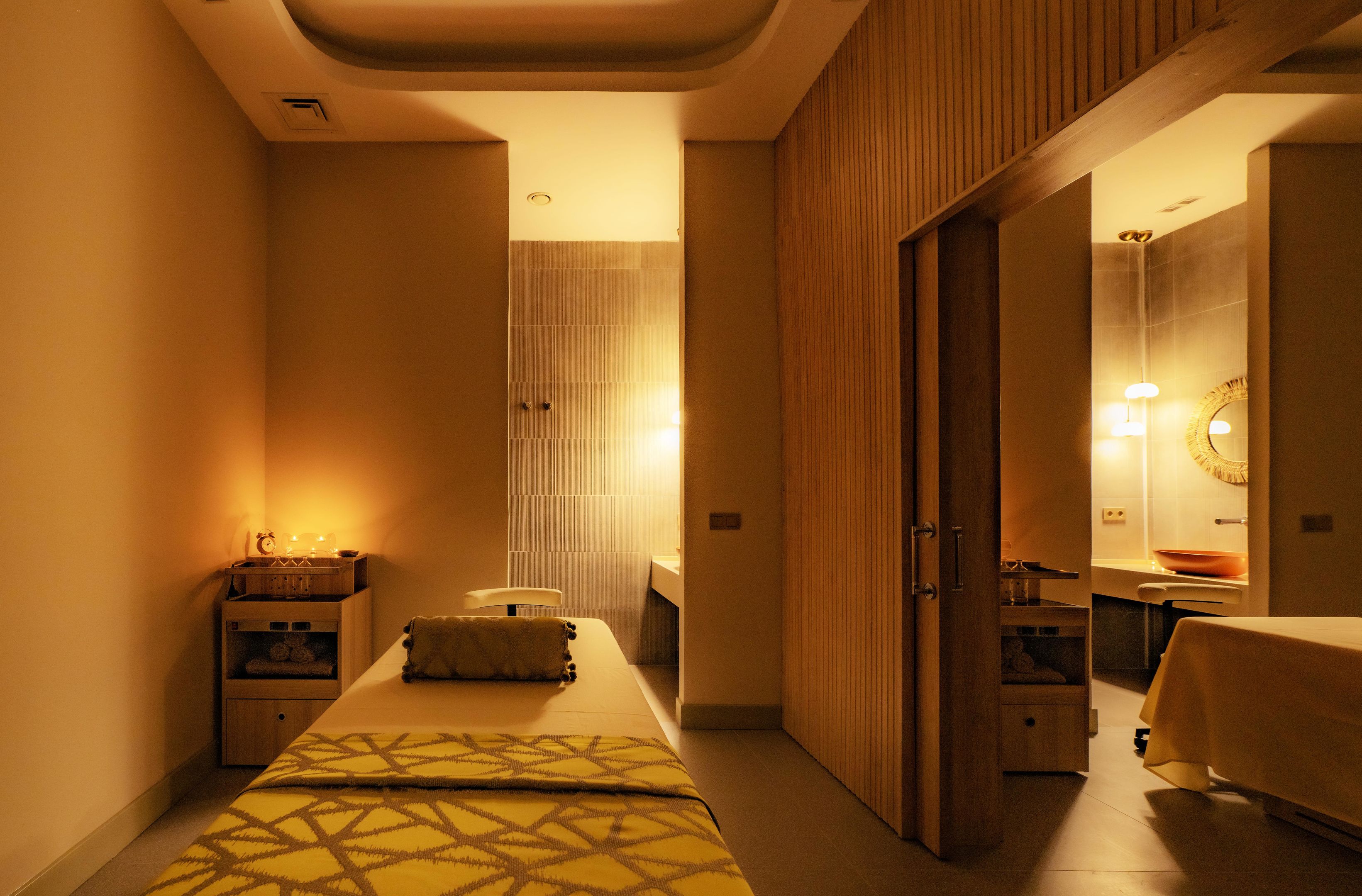 Sauna — Suum Bodrum Hotel & Beach