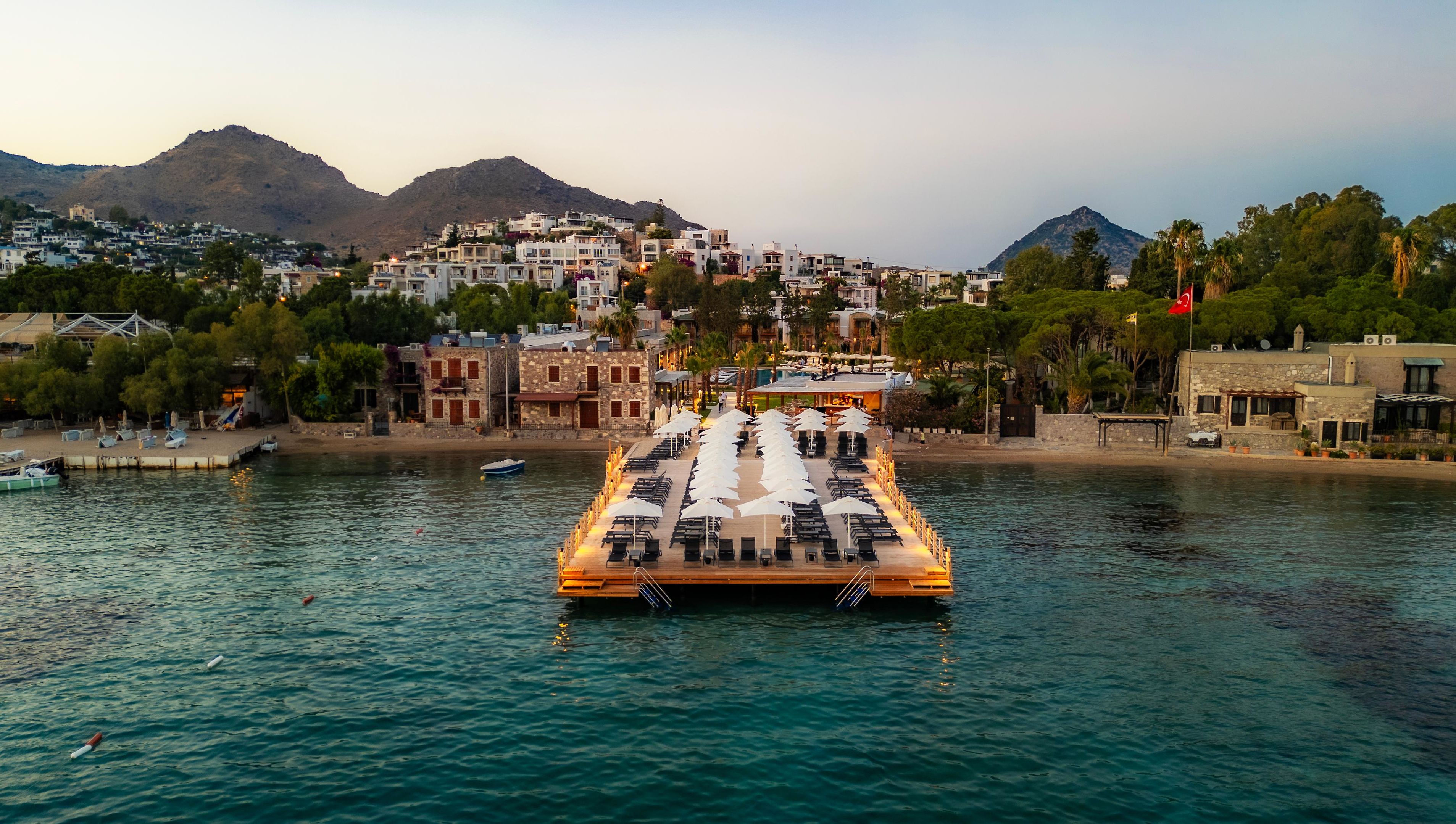 Hotel-promotiefoto — Suum Bodrum Hotel & Beach