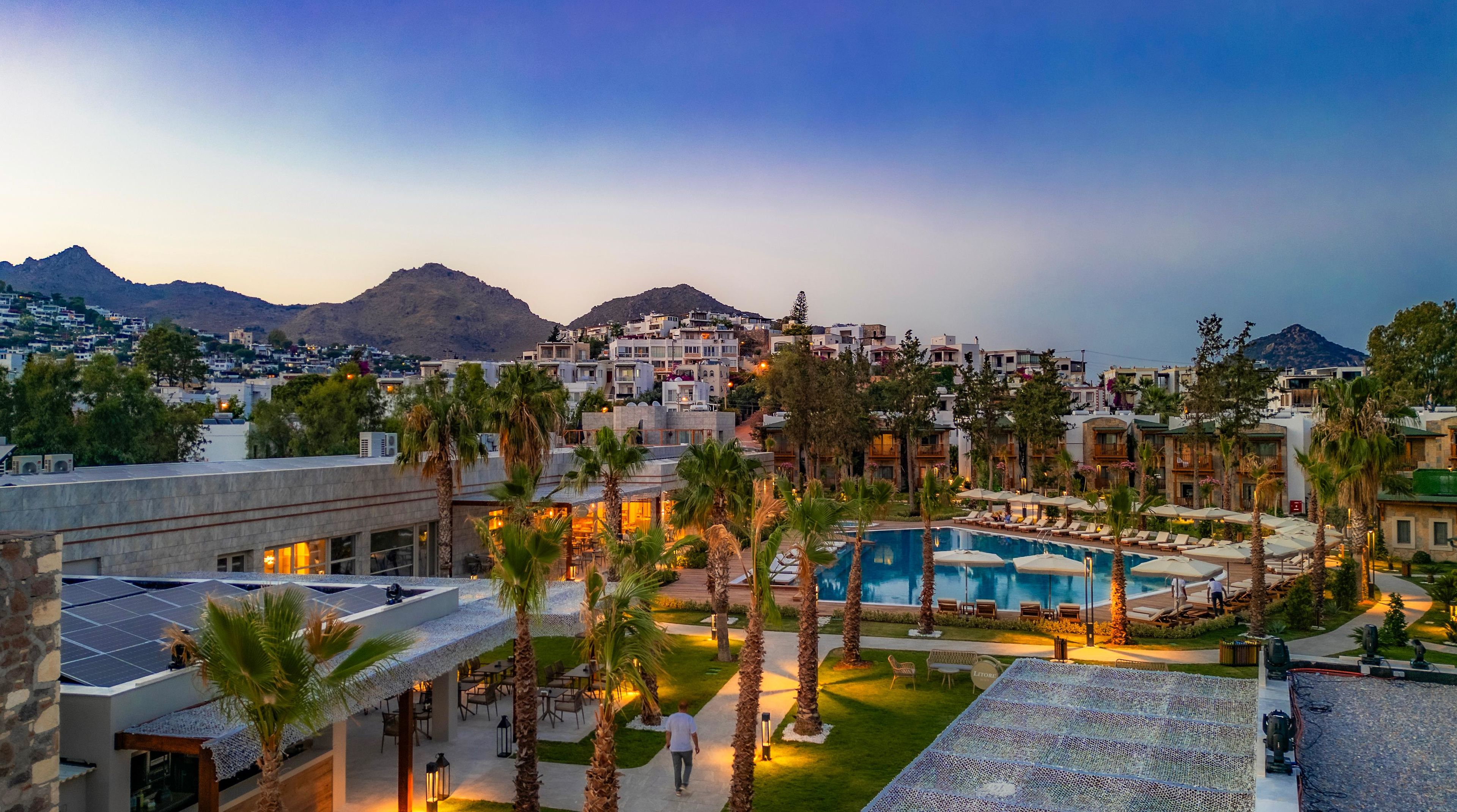 Hotel-promotiefoto — Suum Bodrum Hotel & Beach