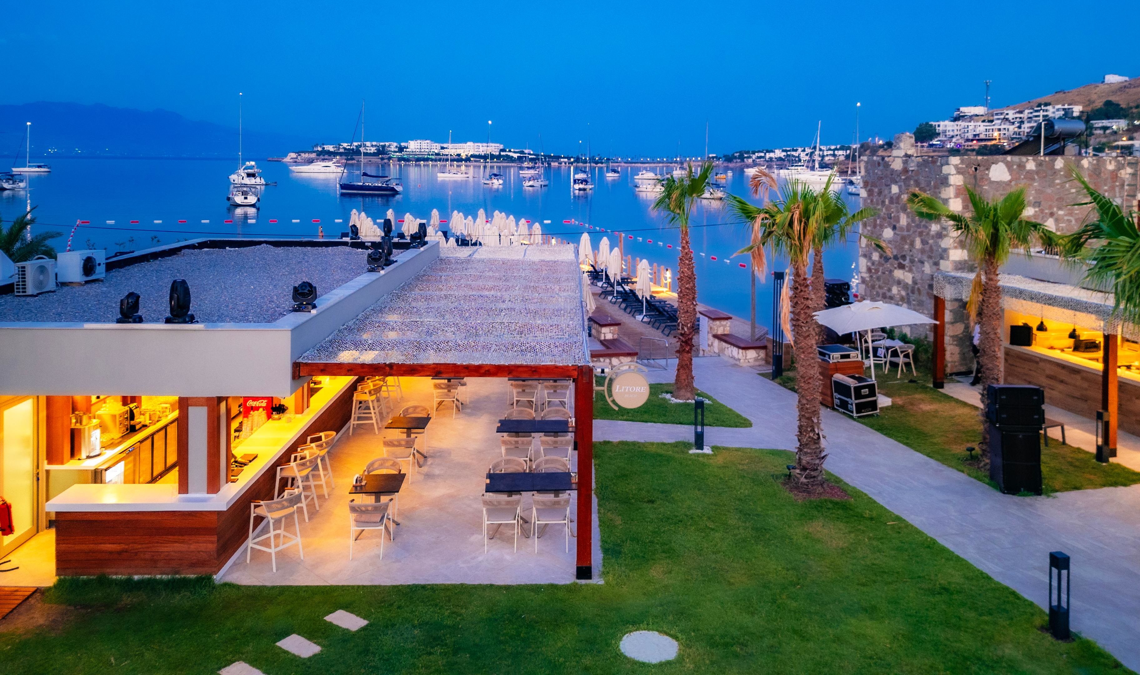 Resortoverzicht — Suum Bodrum Hotel & Beach