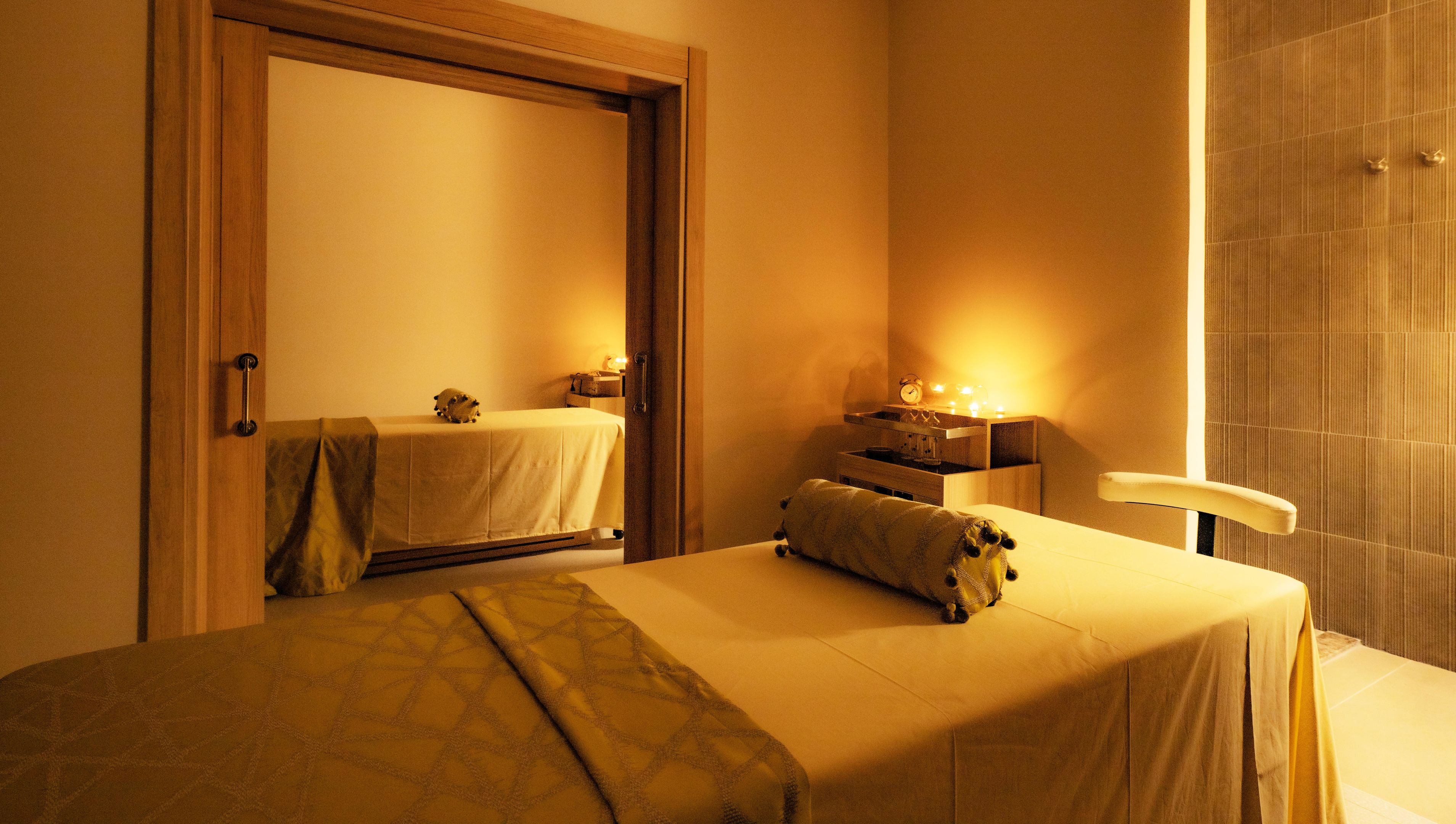 Spa massagekamer — Suum Bodrum Hotel & Beach