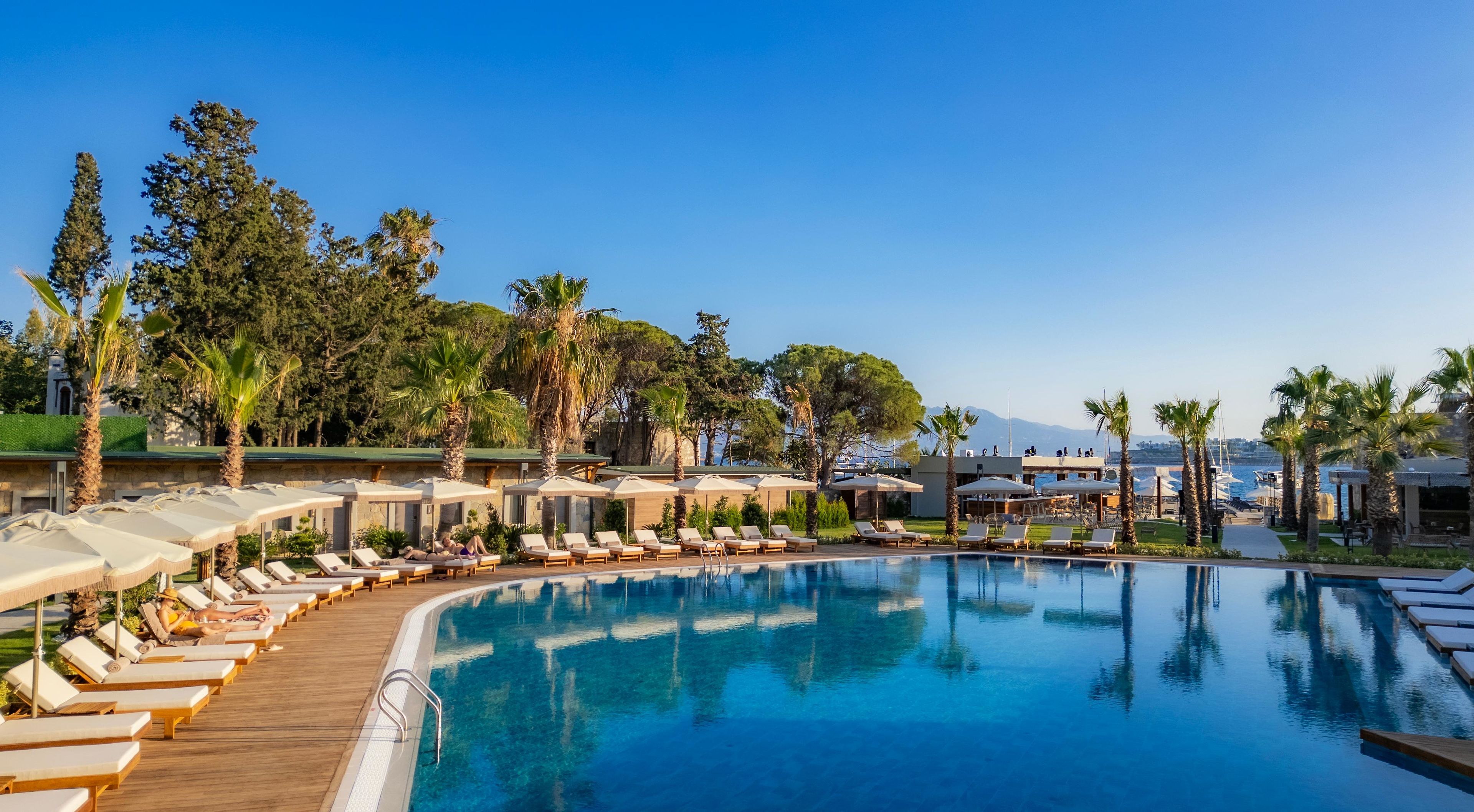 Hotel-promotiefoto — Suum Bodrum Hotel & Beach