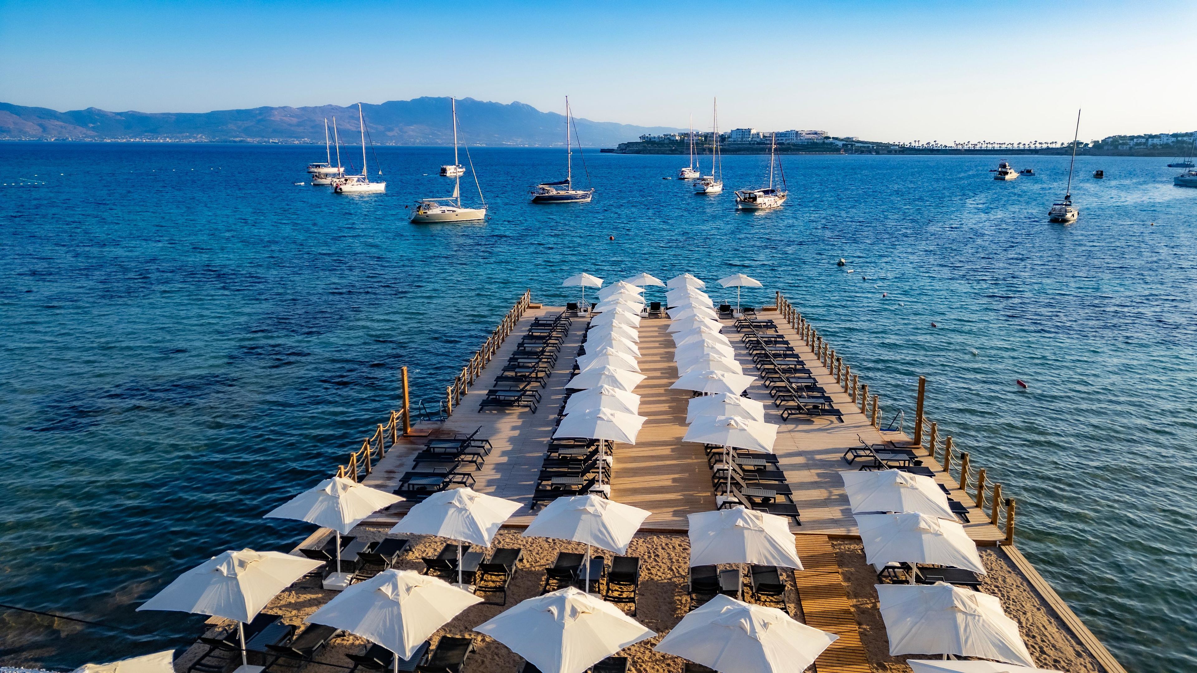 Hotel-promotiefoto — Suum Bodrum Hotel & Beach