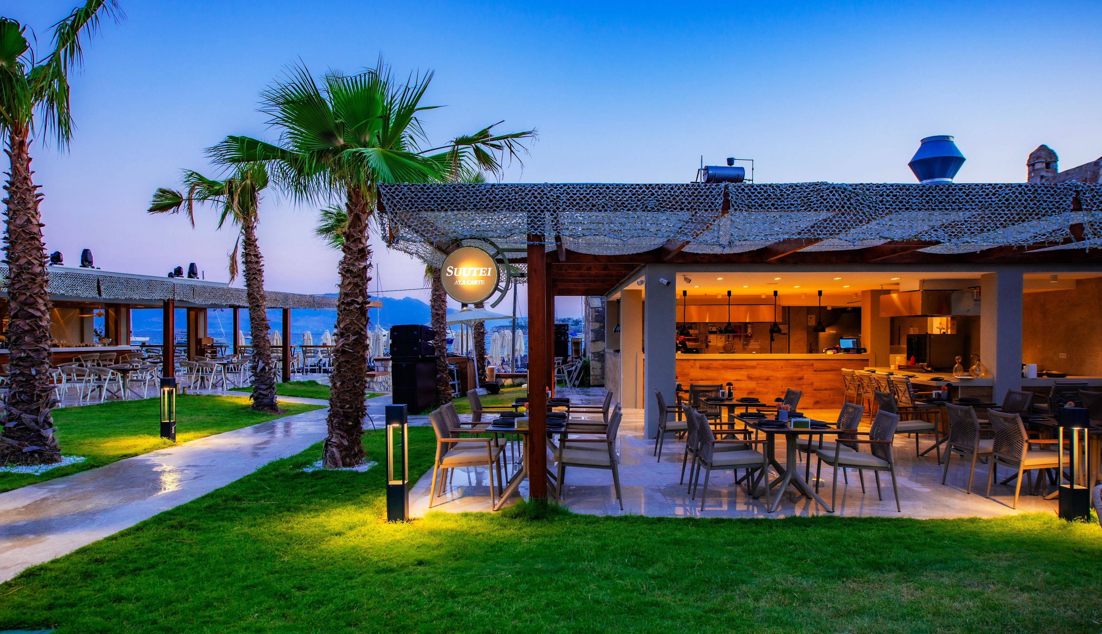 Hotel-promotiefoto — Suum Bodrum Hotel & Beach