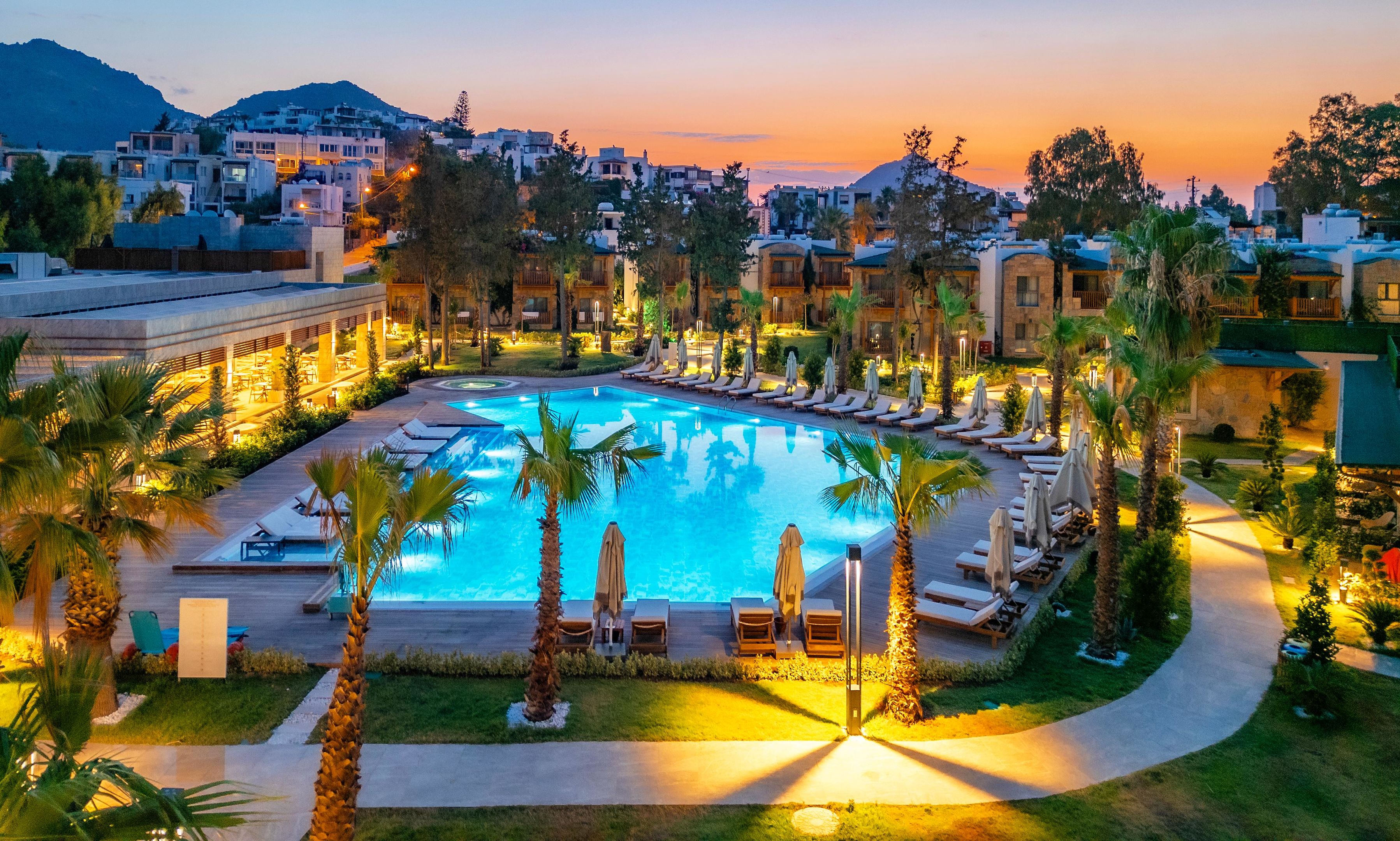 Hotel-promotiefoto — Suum Bodrum Hotel & Beach