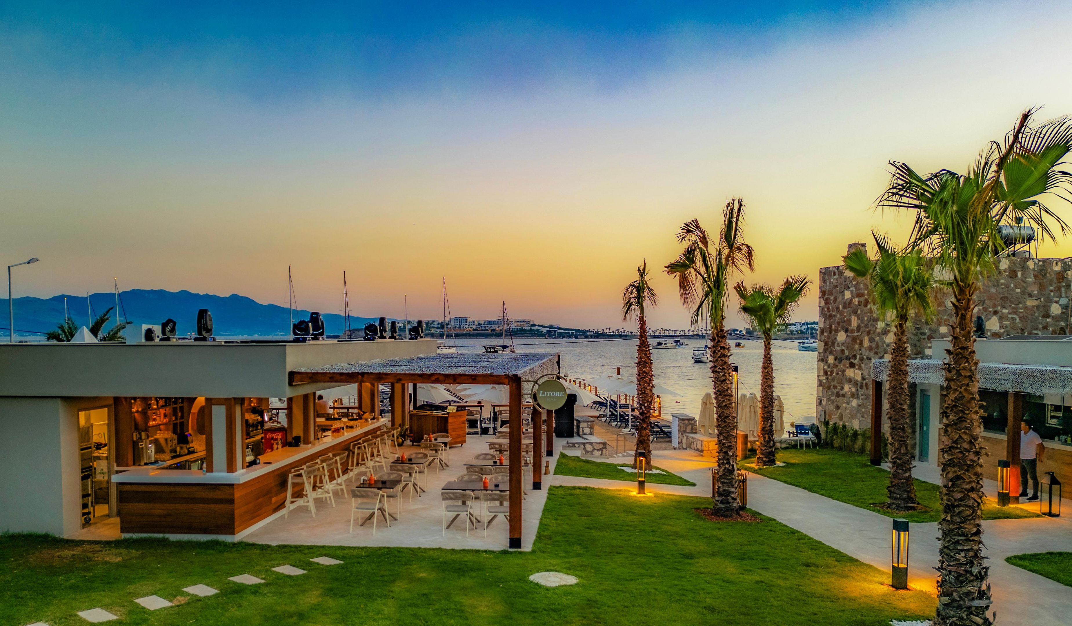 Hotel-promotiefoto — Suum Bodrum Hotel & Beach