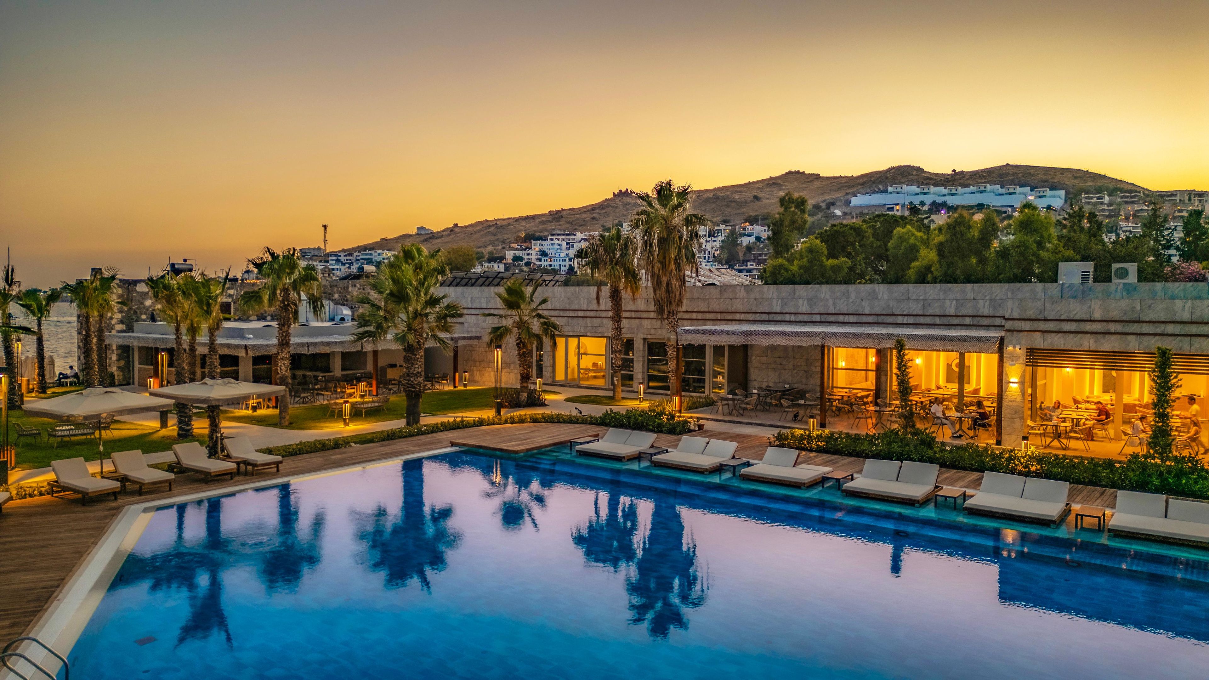 Hotel-promotiefoto — Suum Bodrum Hotel & Beach