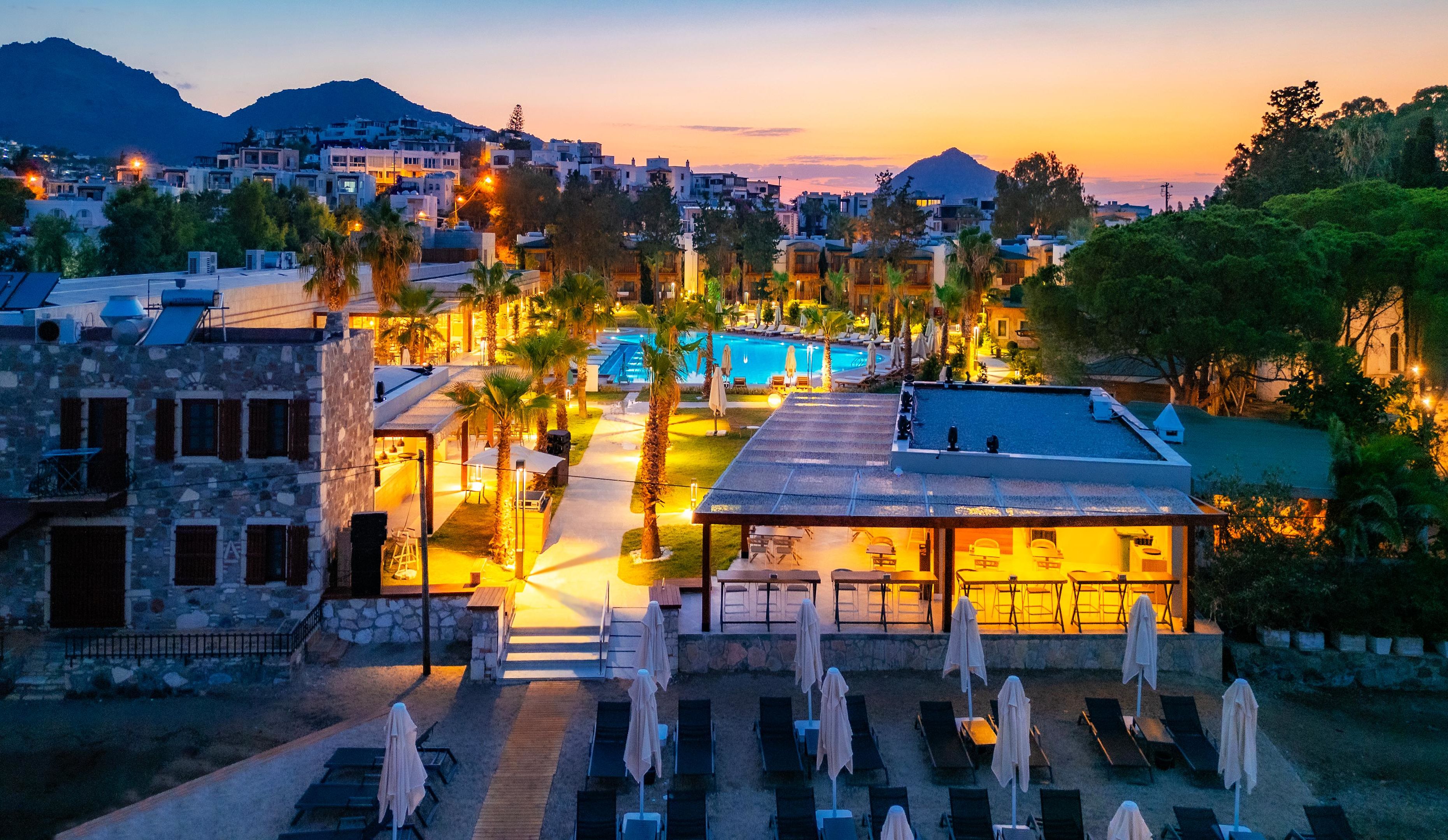 Hotel-promotiefoto — Suum Bodrum Hotel & Beach