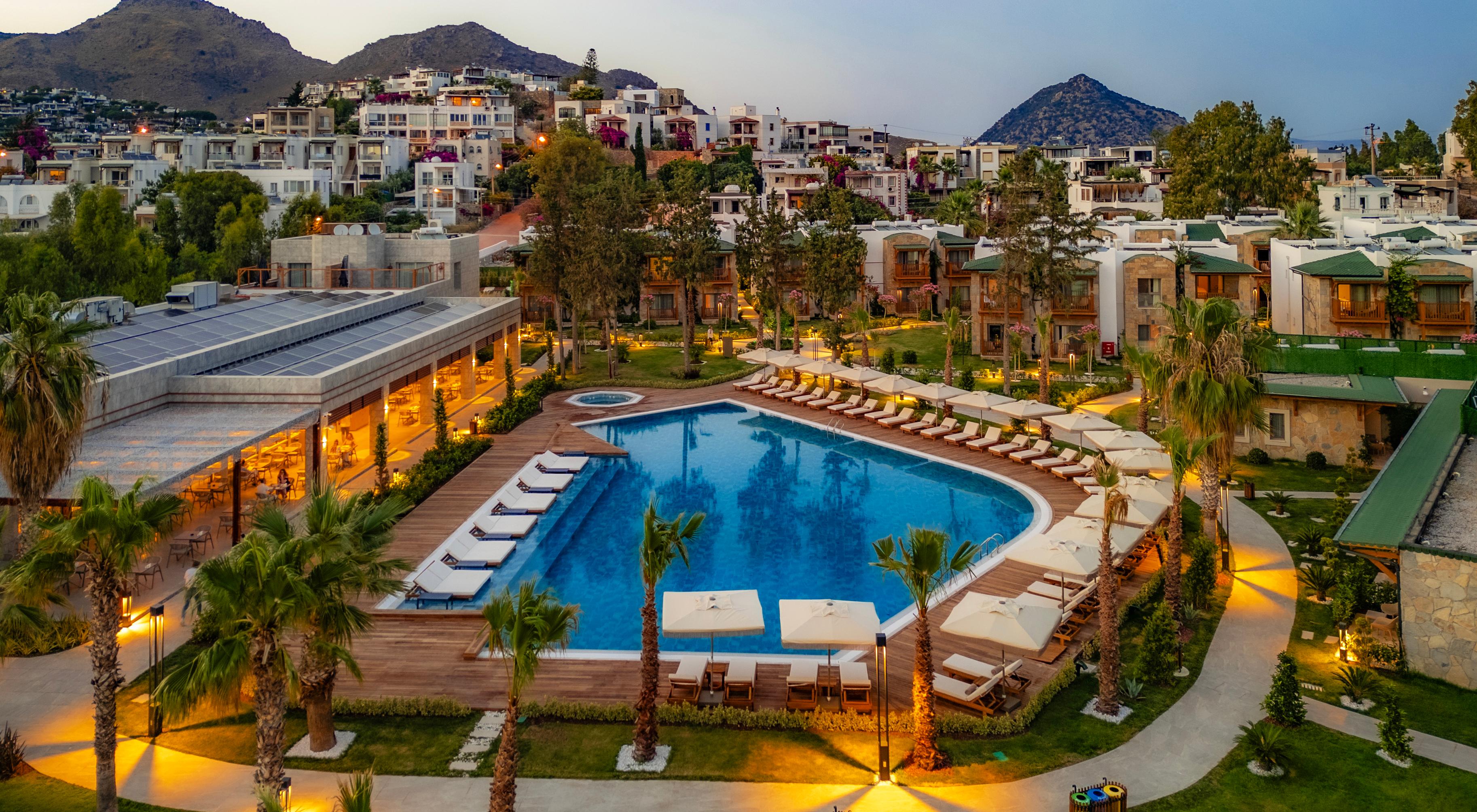 Hotel-promotiefoto — Suum Bodrum Hotel & Beach