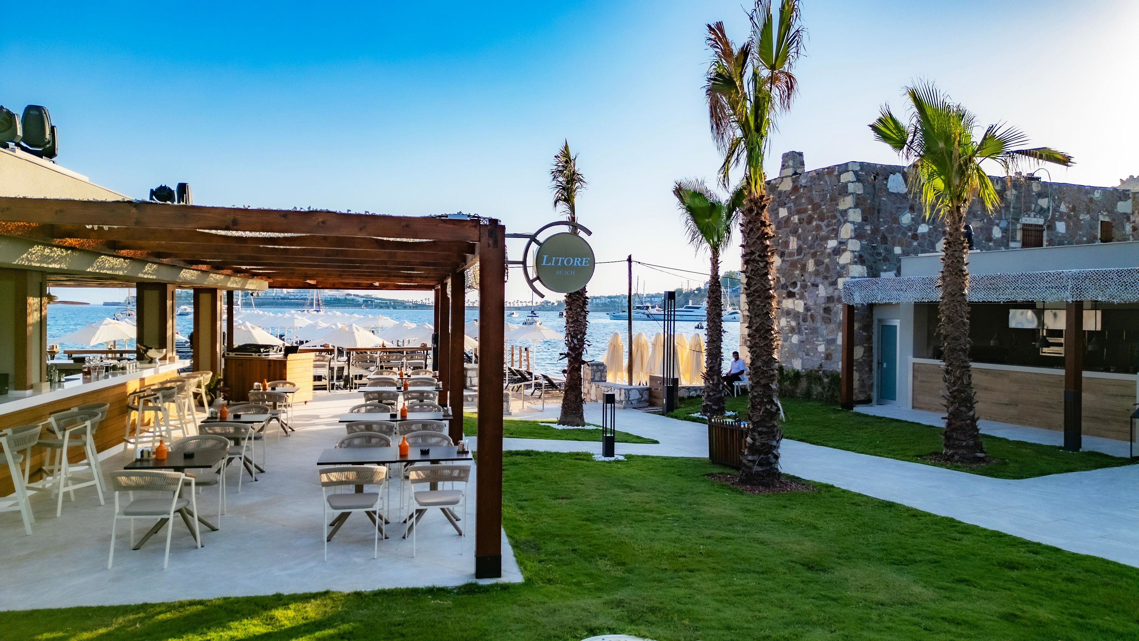 Hotel-promotiefoto — Suum Bodrum Hotel & Beach