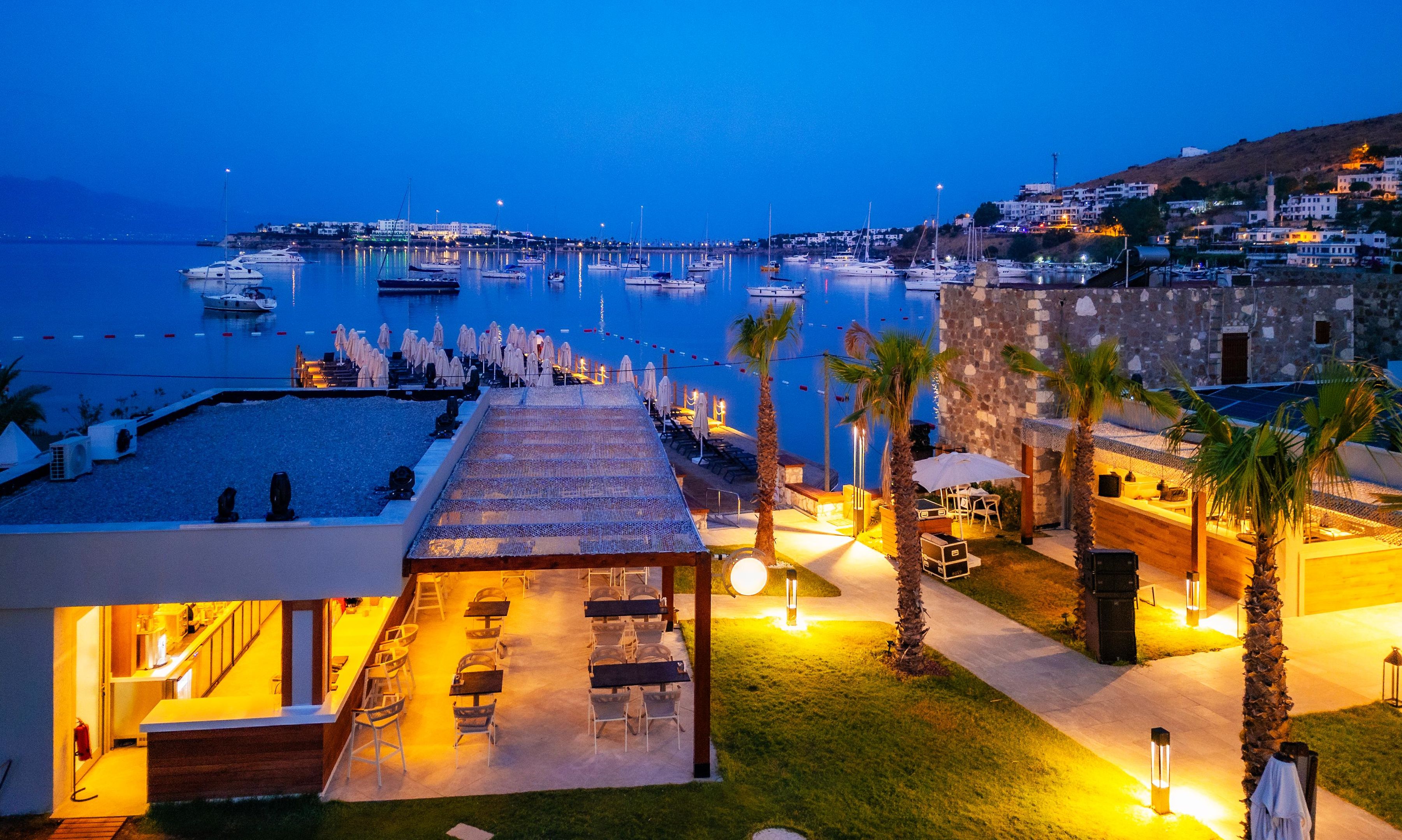 Hotel-promotiefoto — Suum Bodrum Hotel & Beach