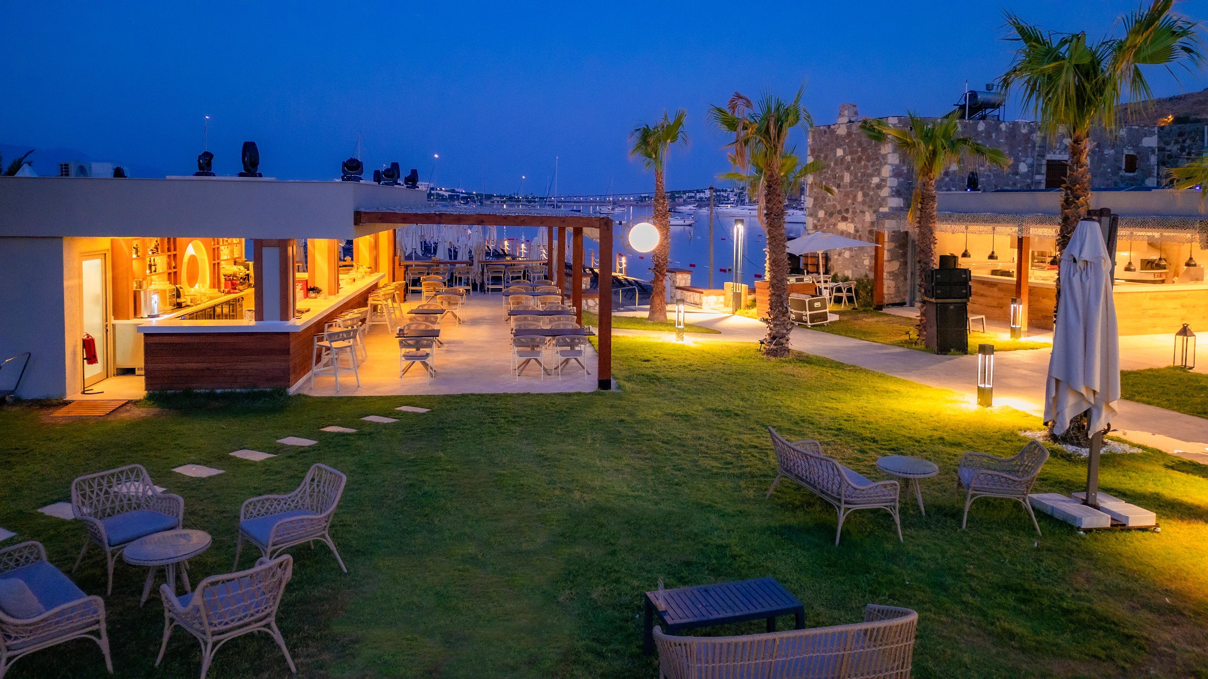 Hotel-promotiefoto — Suum Bodrum Hotel & Beach