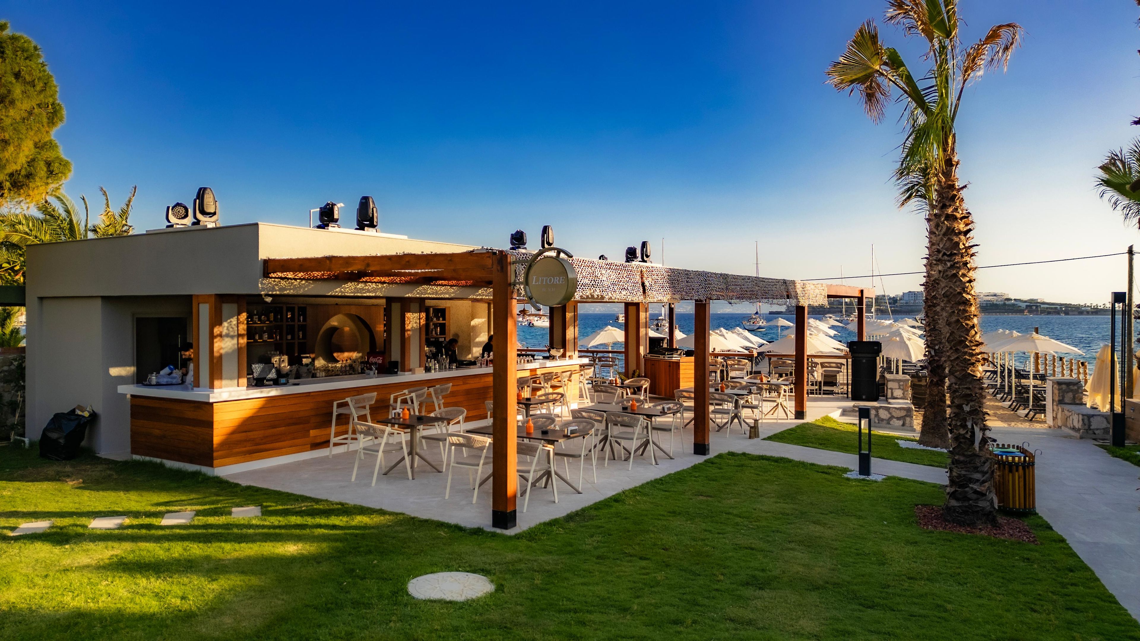 Hotel-promotiefoto — Suum Bodrum Hotel & Beach