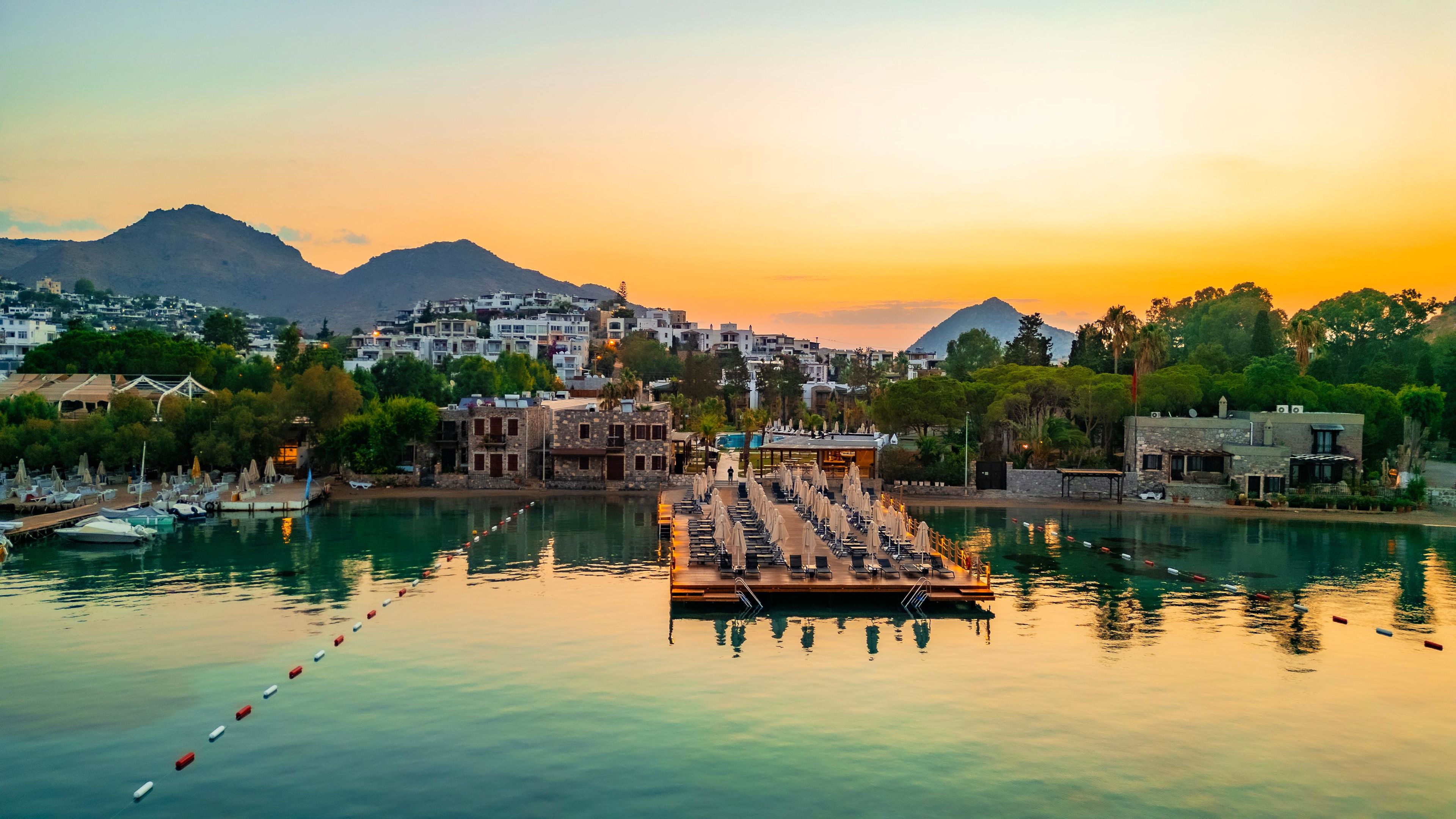 Resortoverzicht — Suum Bodrum Hotel & Beach