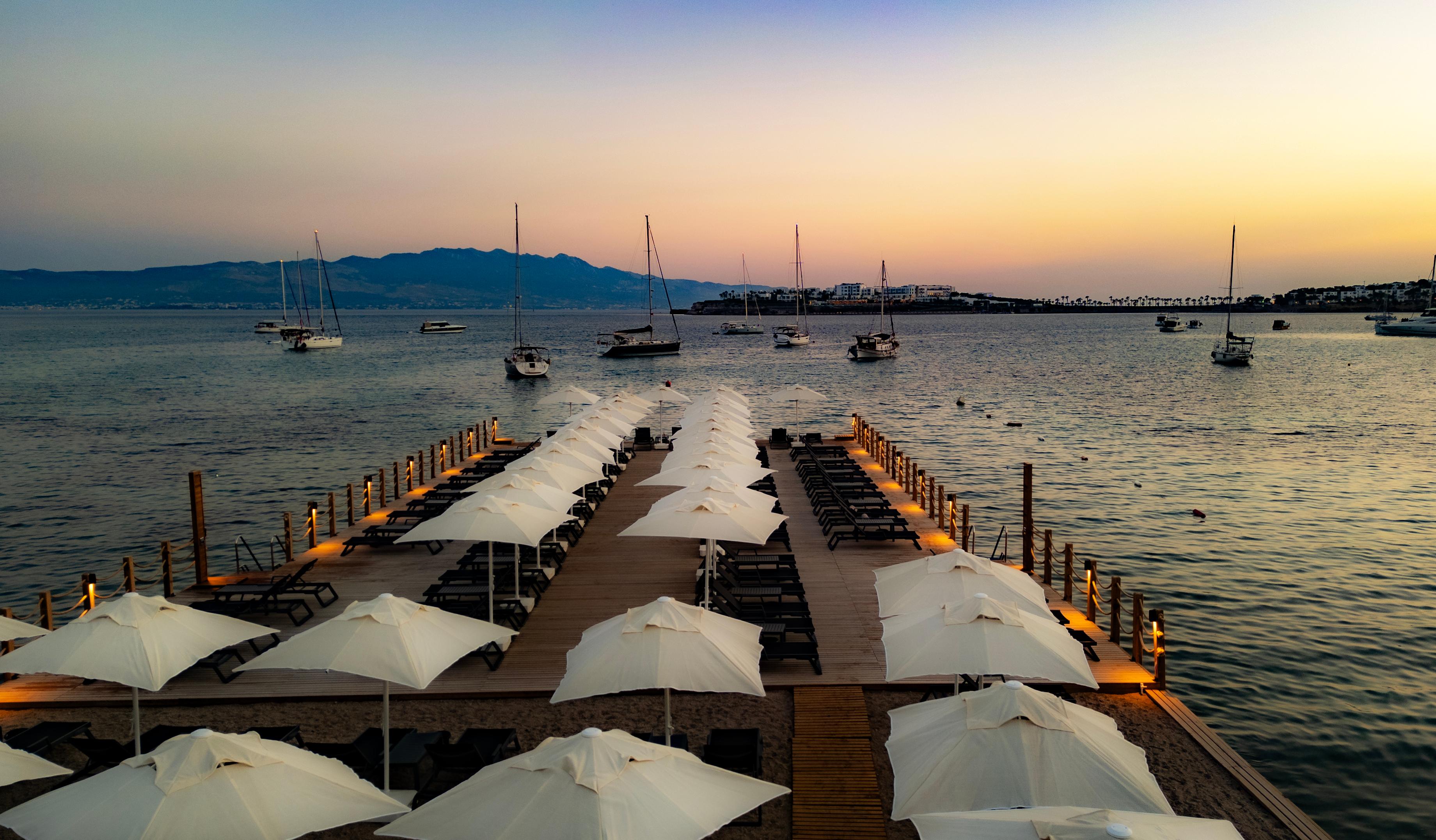 Hotel-promotiefoto — Suum Bodrum Hotel & Beach