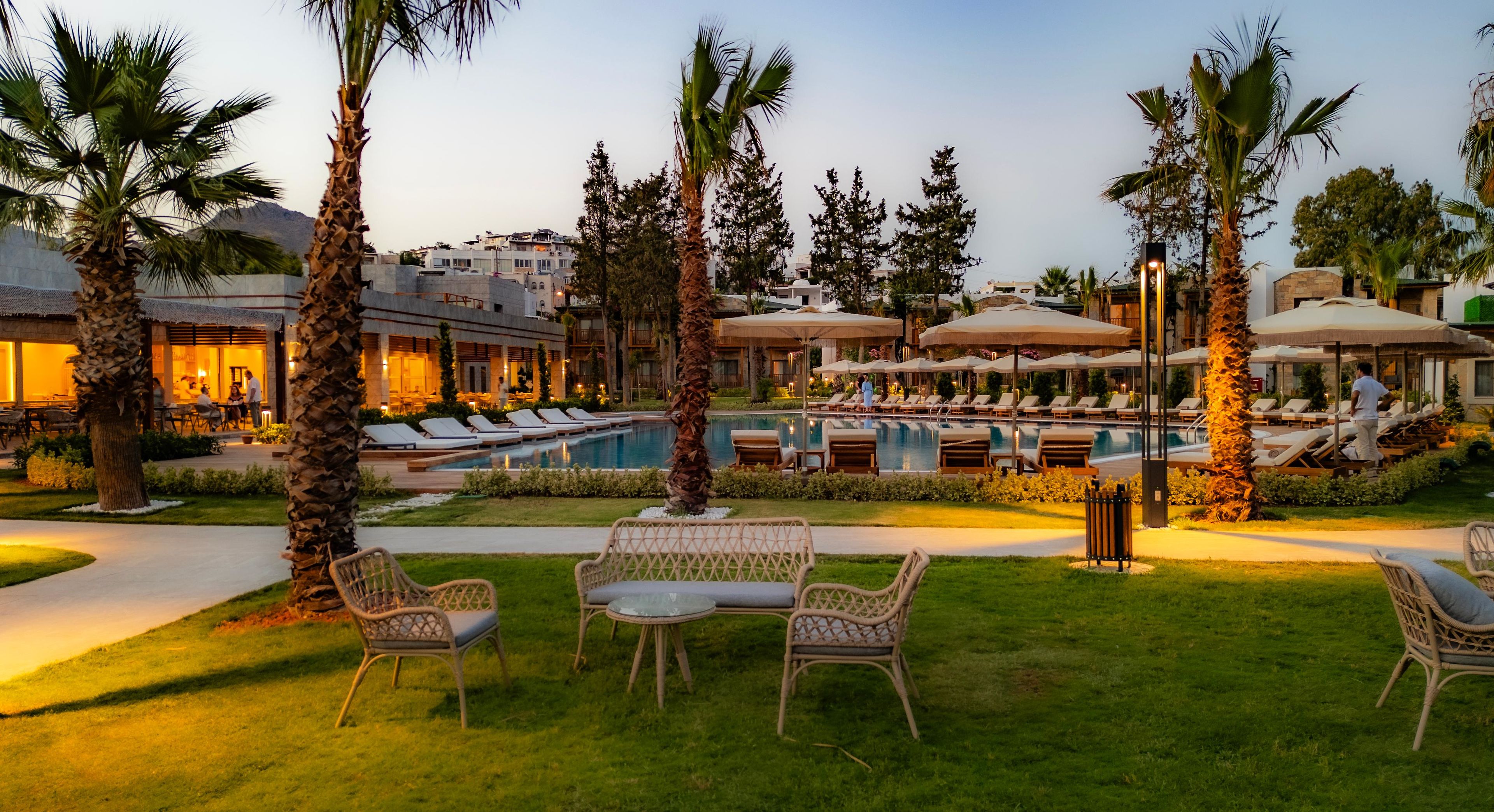 Hotel-promotiefoto — Suum Bodrum Hotel & Beach