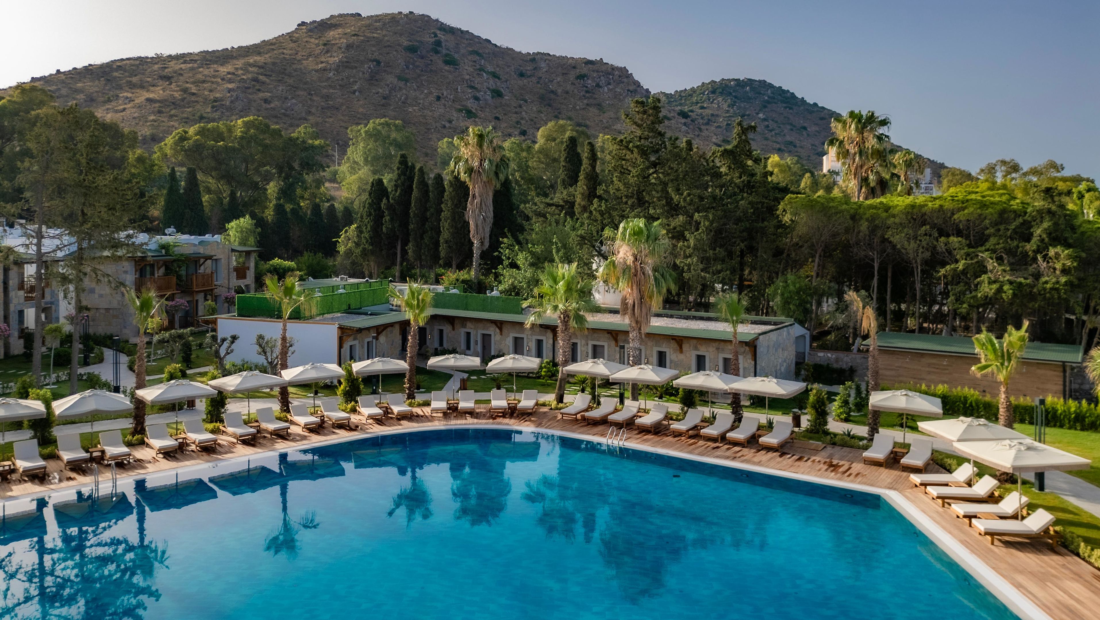 Hotel-promotiefoto — Suum Bodrum Hotel & Beach