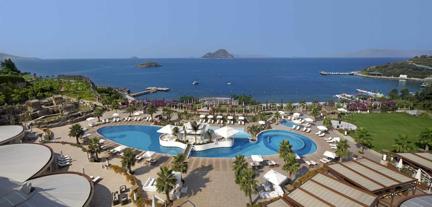 Sianji Well-Being Resort foto 13