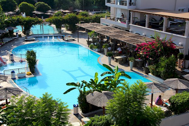 Peridis Family Resort in Kos Town - foto 5