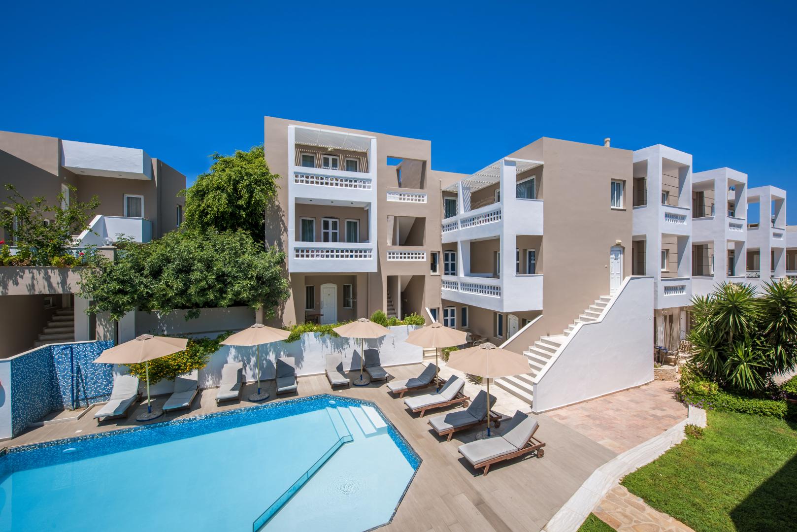 Troulis Apart-Hotel foto 11
