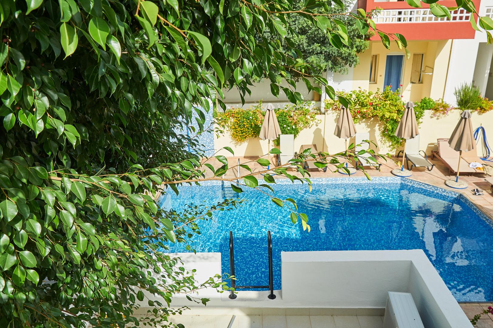Troulis Apart-Hotel foto 6