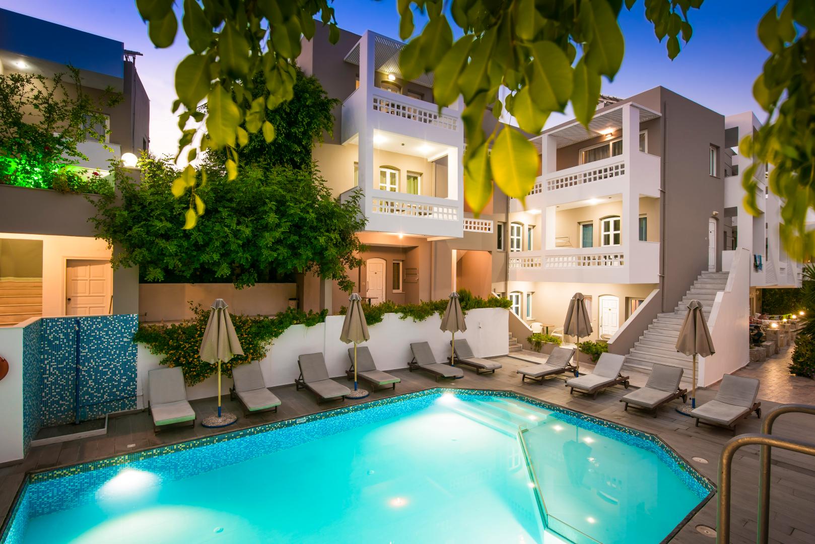 Troulis Apart-Hotel foto 20