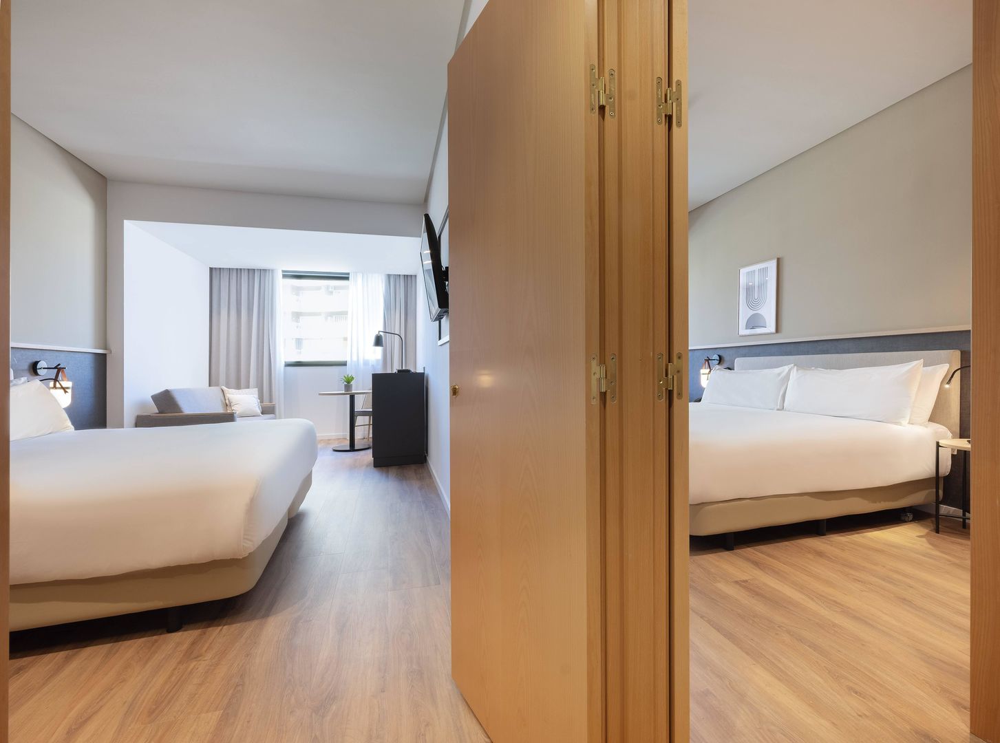 Hotel Málaga Alameda Centro Affiliated by Meliá foto 13