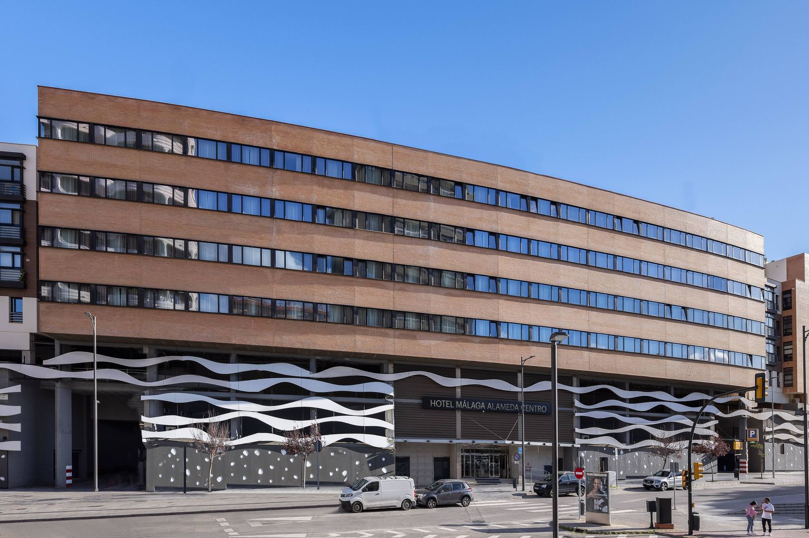 Hotel Málaga Alameda Centro Affiliated by Meliá image 0