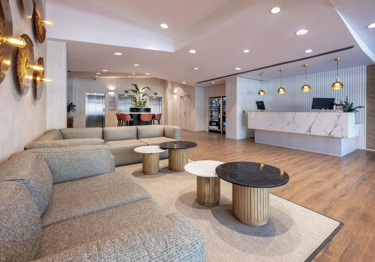 Hotel Málaga Alameda Centro Affiliated by Meliá image 3