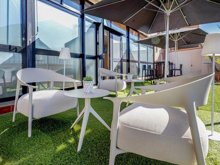 Hotel Málaga Alameda Centro Affiliated by Meliá in Málaga - foto 4