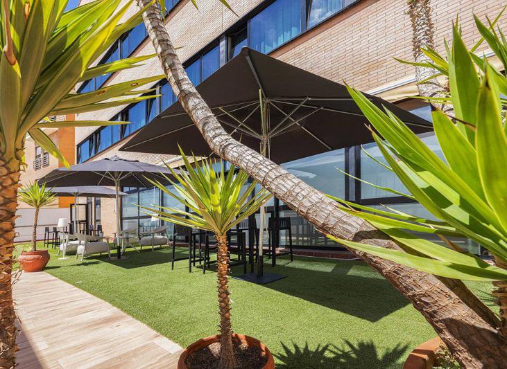 Hotel Málaga Alameda Centro Affiliated by Meliá in Málaga - foto 5