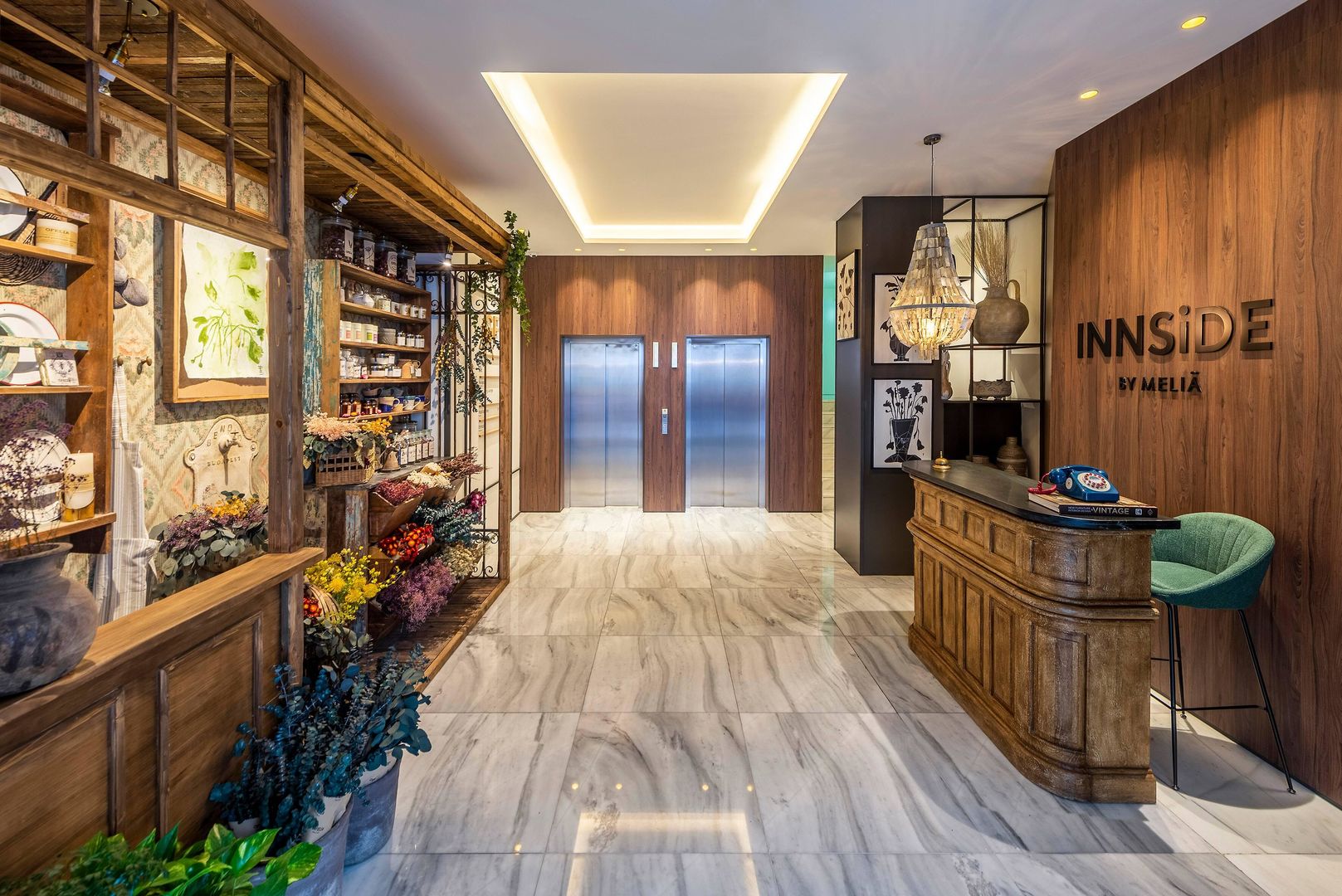 INNSiDE Madrid Gran Vía image 2