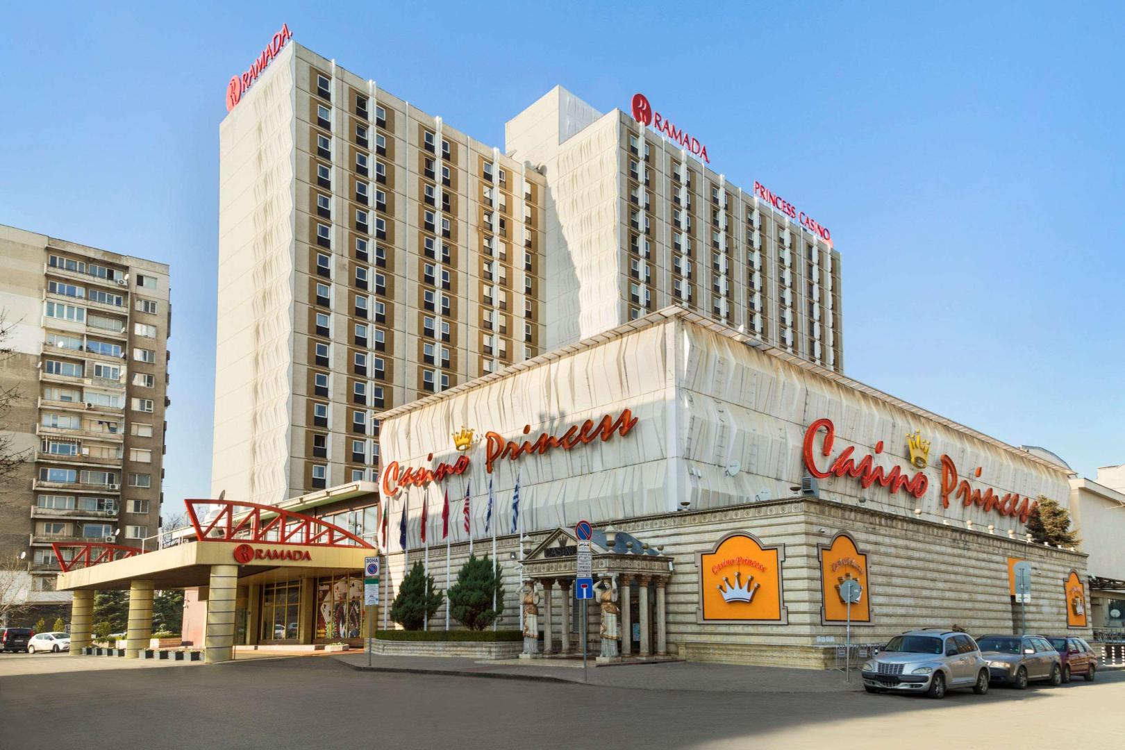 Ramada by Wyndham Sofia City Center foto 15