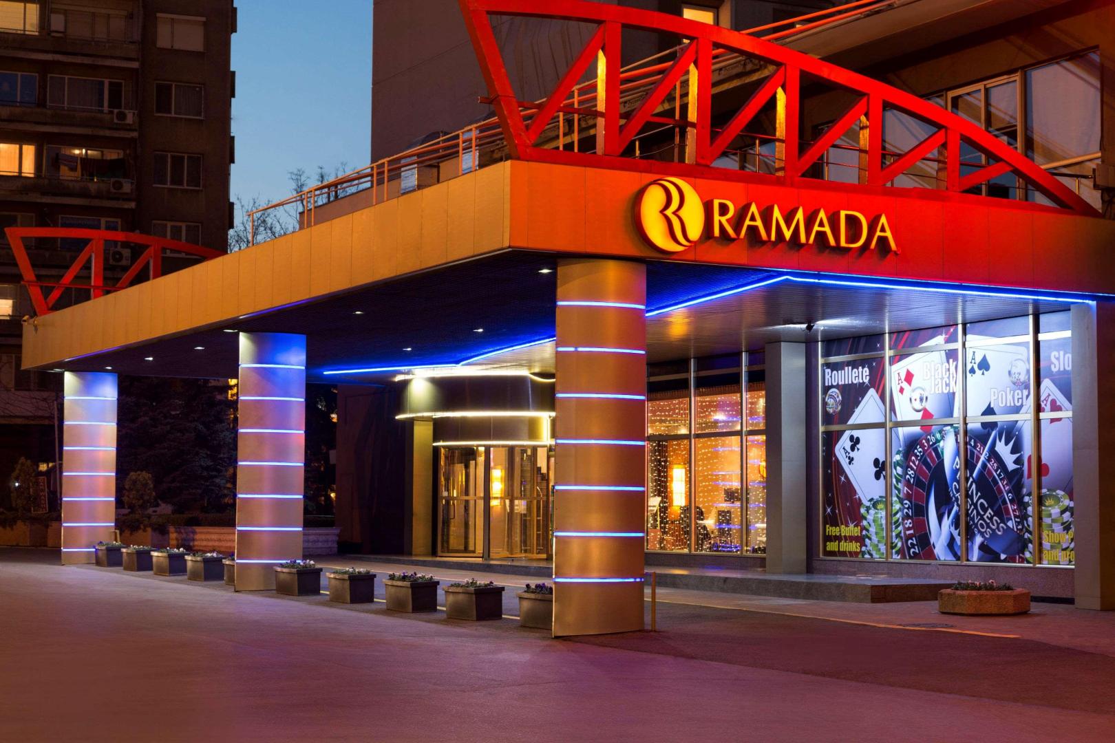 Ramada by Wyndham Sofia City Center foto 16
