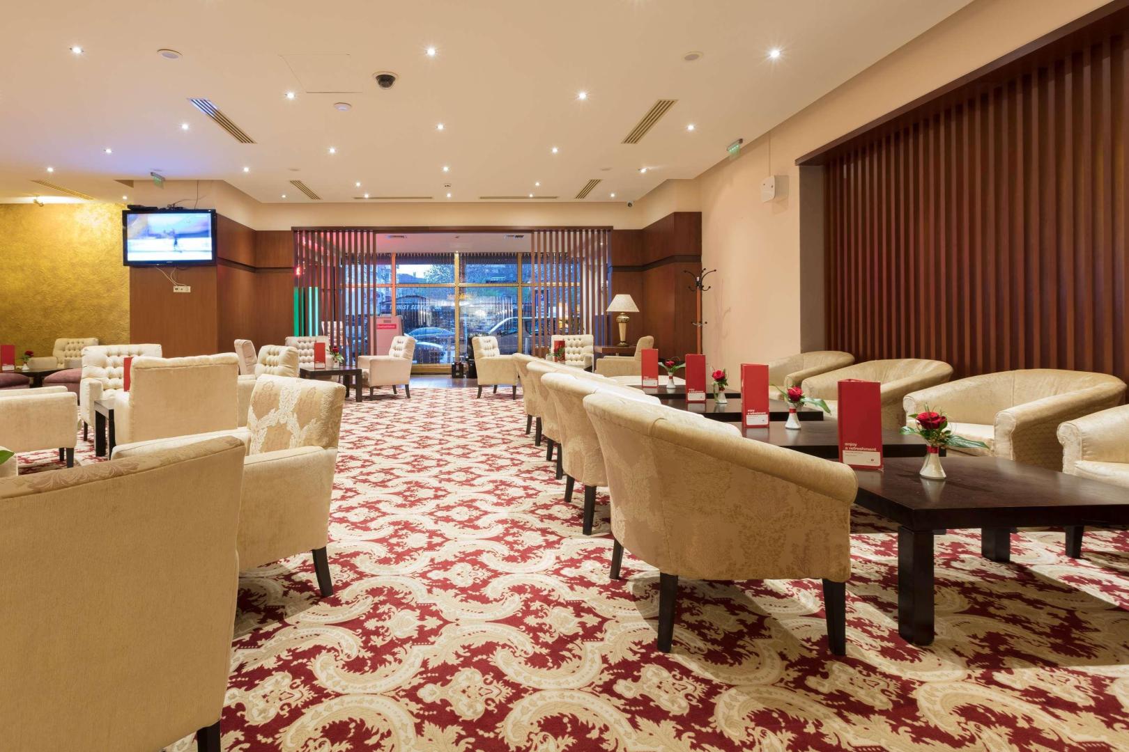 Ramada by Wyndham Sofia City Center foto 13