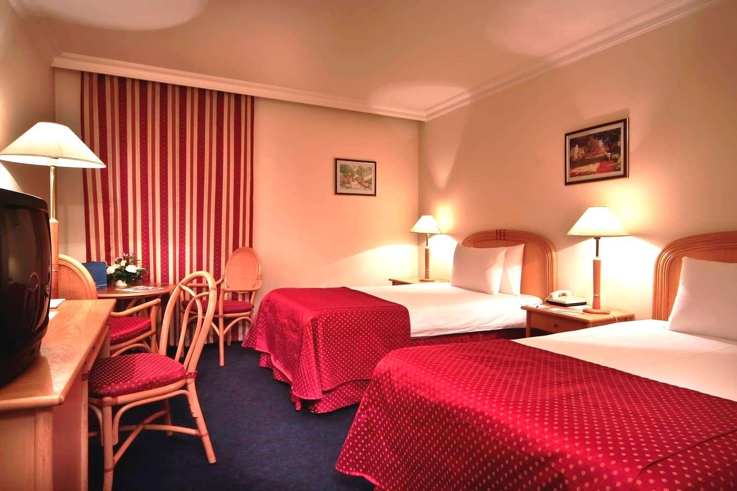 Ramada by Wyndham Sofia City Center foto 7