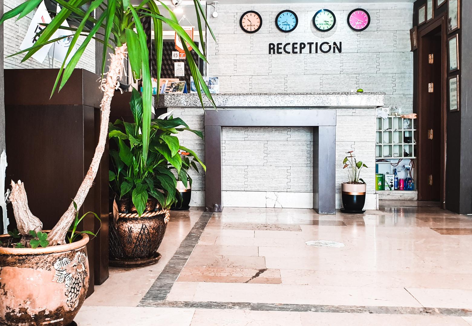 Tepe Hotel foto 9