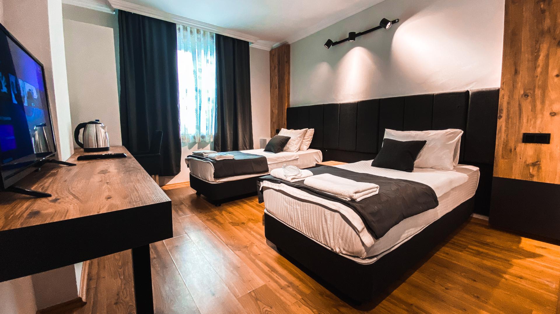 Tepe Hotel foto 15