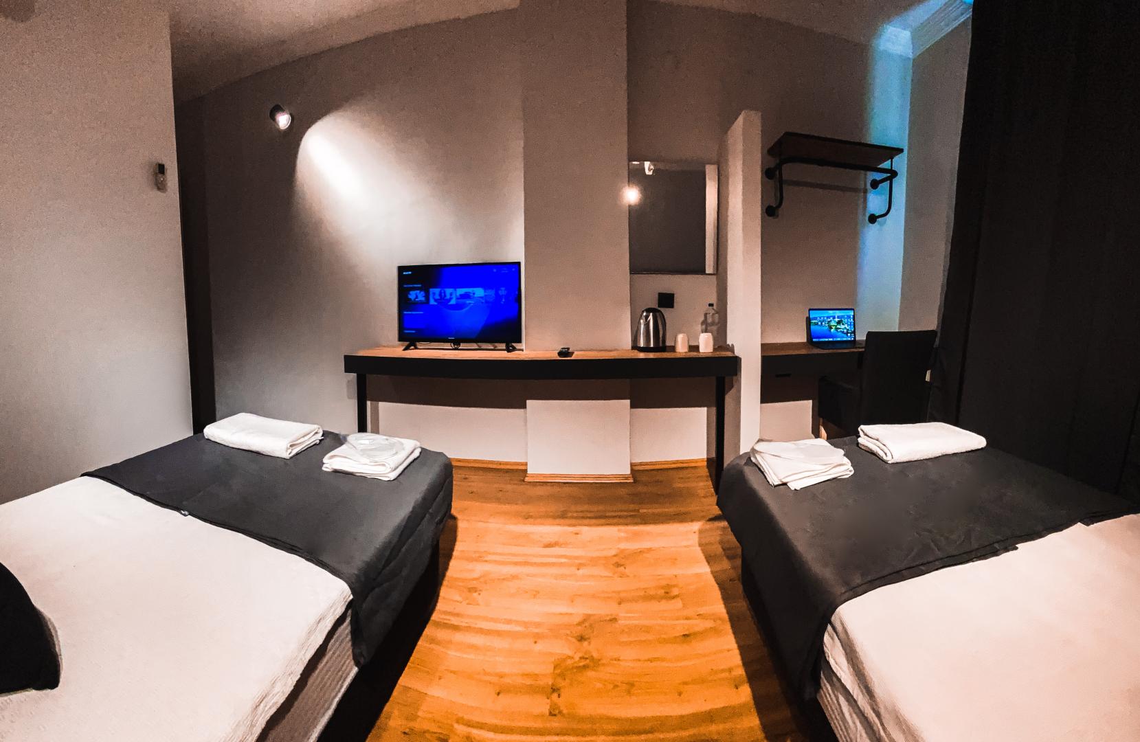 Tepe Hotel foto 16
