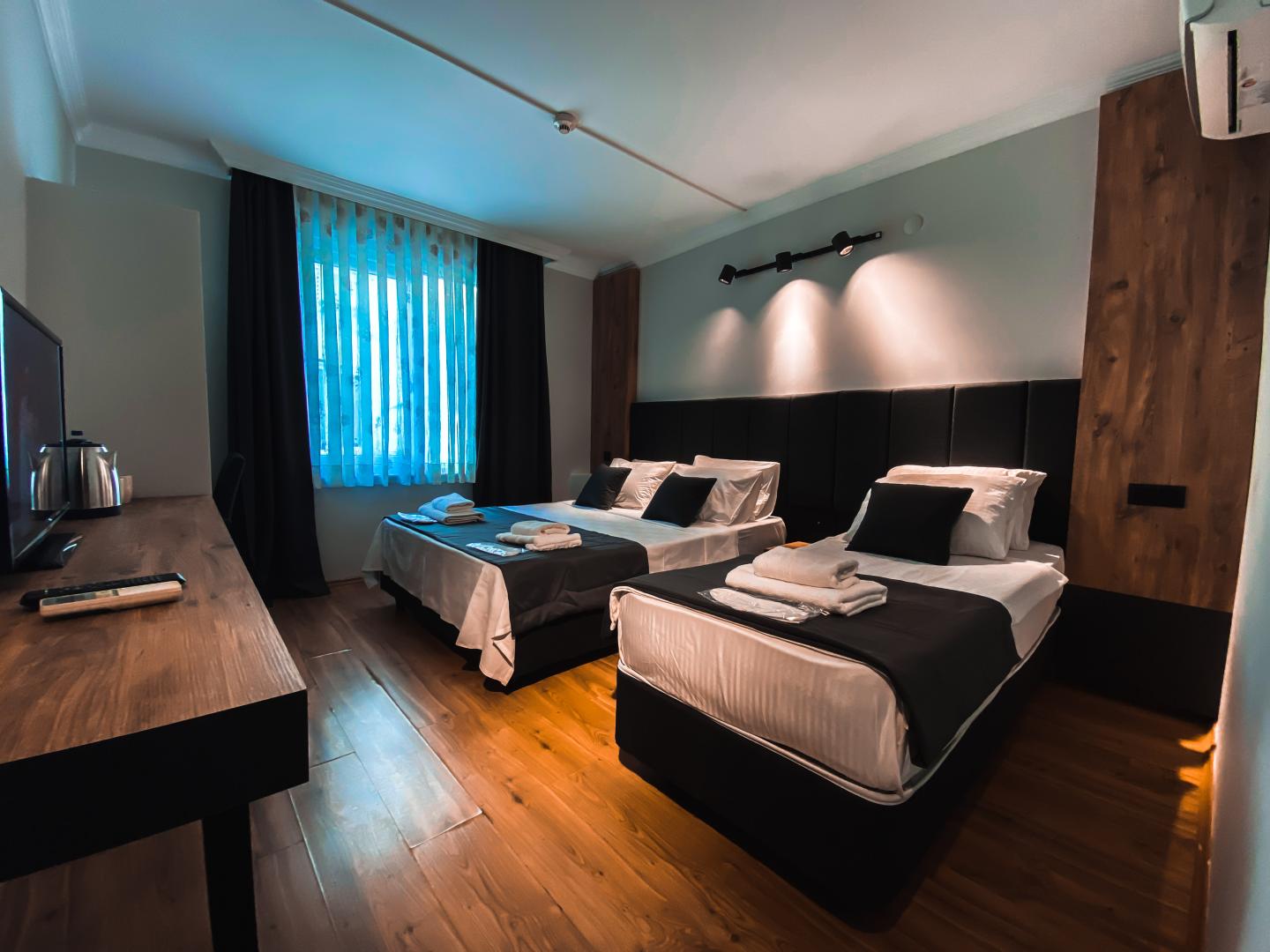 Tepe Hotel foto 8