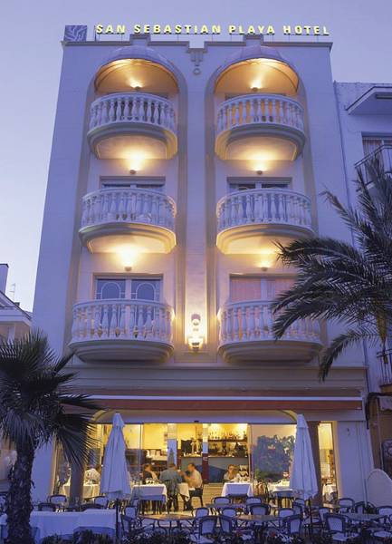 URH Sitges Playa foto 60