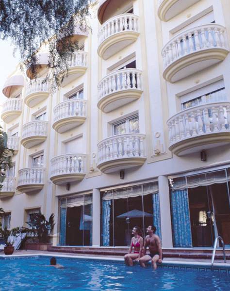 URH Sitges Playa foto 61