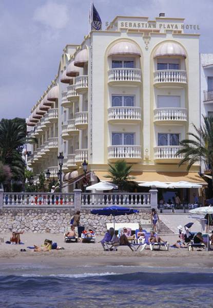 URH Sitges Playa foto 62
